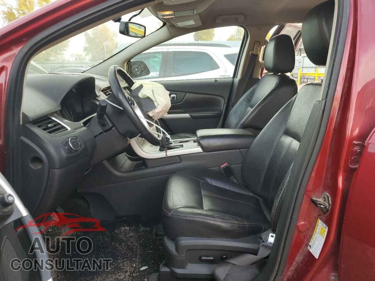 FORD EDGE 2013 - 2FMDK3J93DBA90447