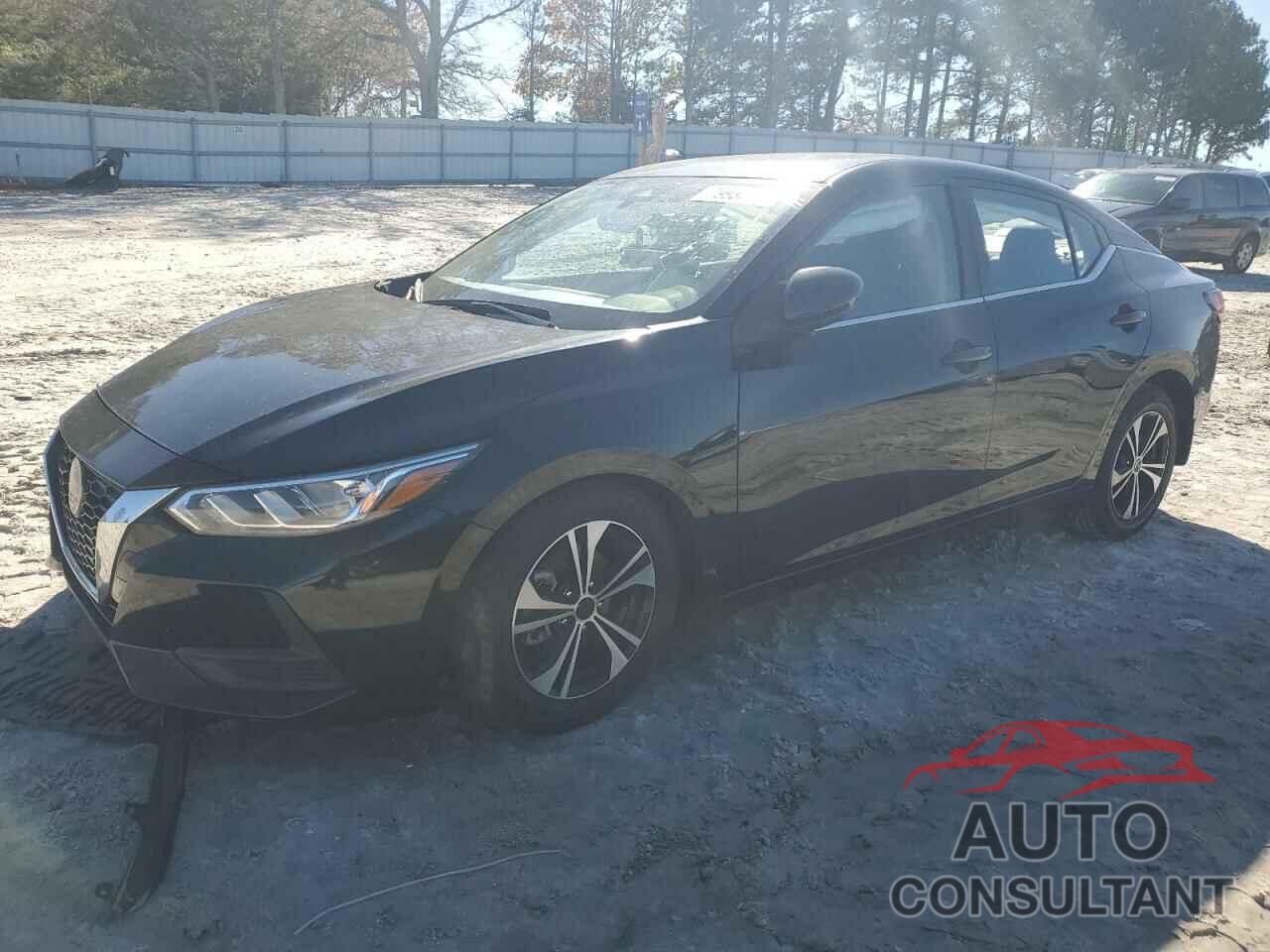NISSAN SENTRA 2021 - 3N1AB8CV1MY250284