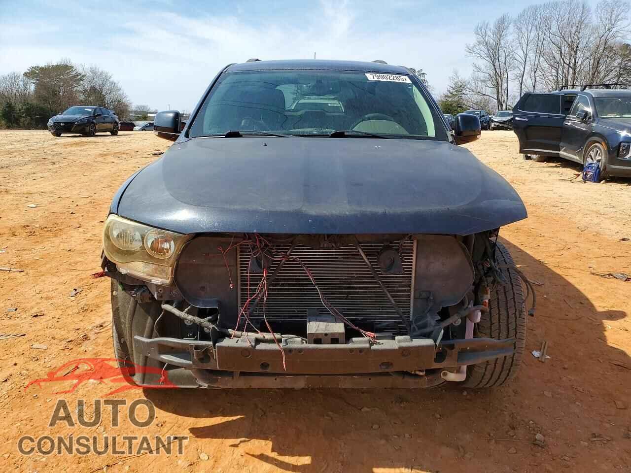 DODGE DURANGO 2013 - 1C4RDHDG0DC697854