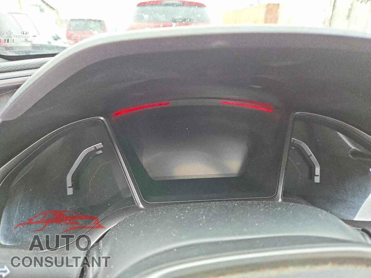 HONDA CIVIC 2018 - 2HGFC3A55JH220357