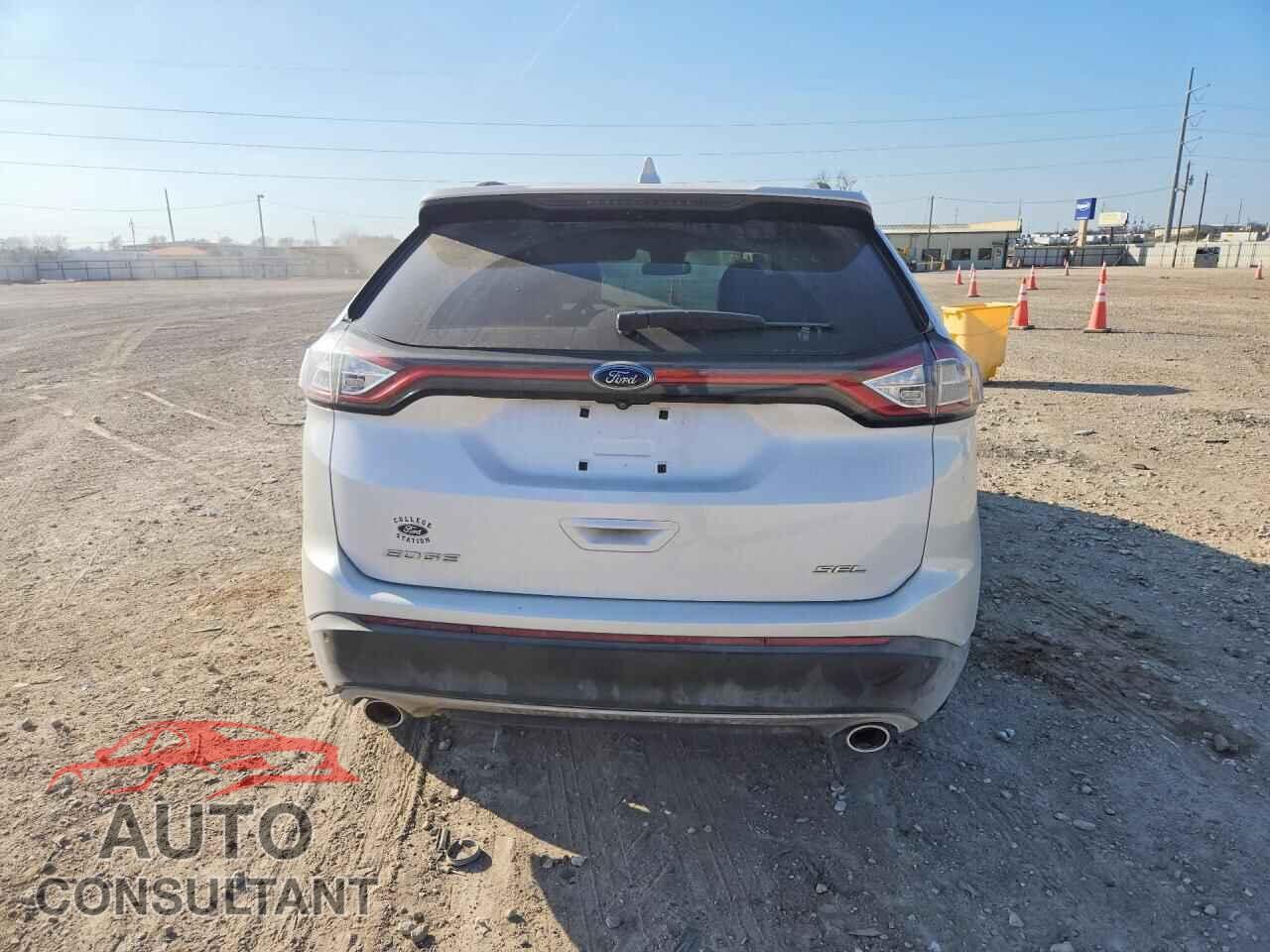 FORD EDGE 2015 - 2FMTK3J86FBC11641