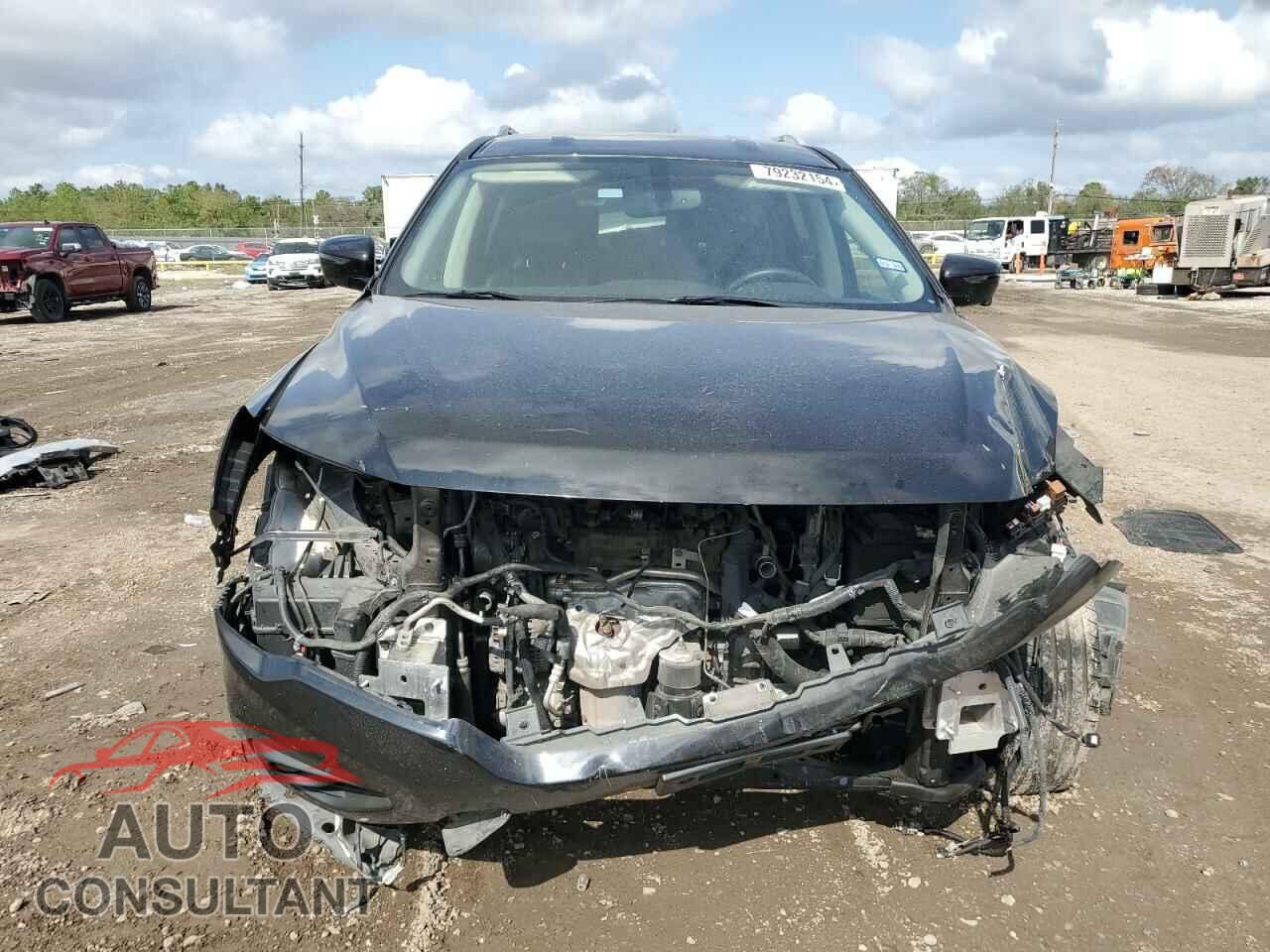 NISSAN PATHFINDER 2020 - 5N1DR2CNXLC595626