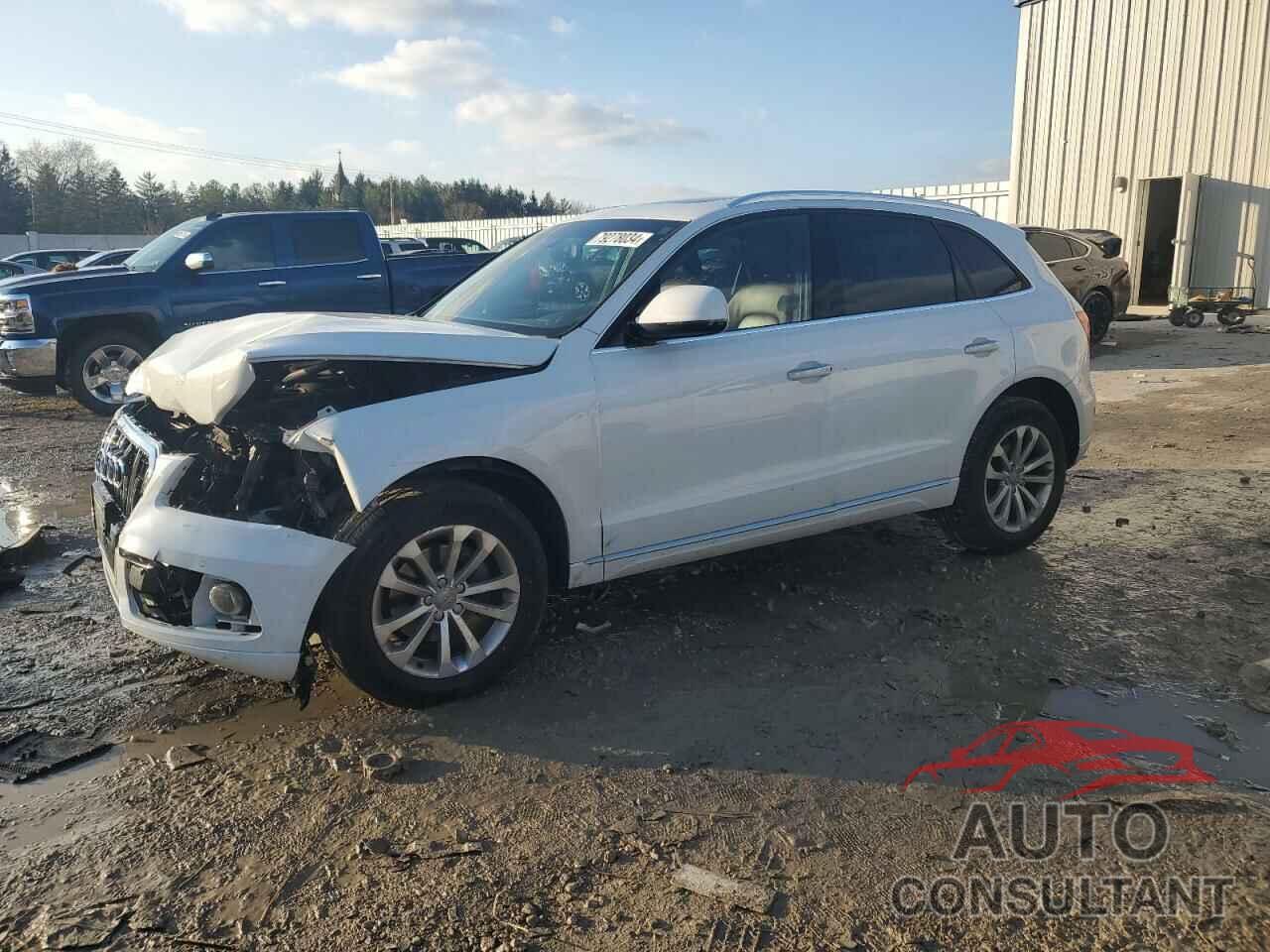 AUDI Q5 2016 - WA1L2AFP7GA018396