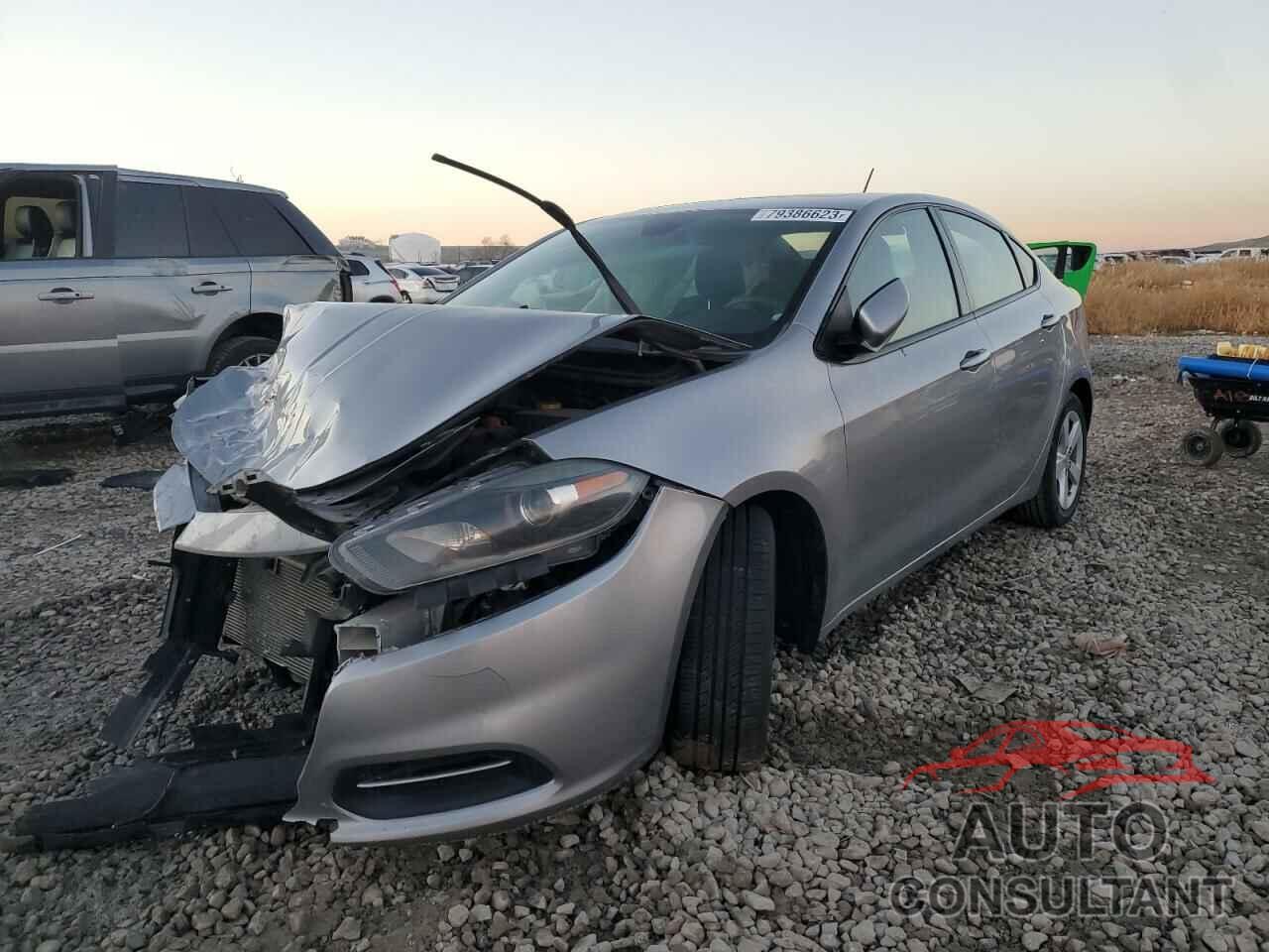 DODGE DART 2015 - 1C3CDFBB4FD236871