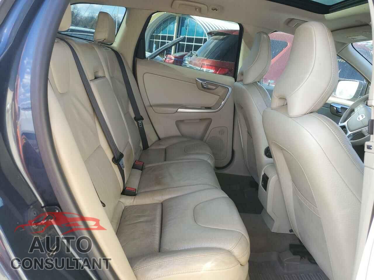 VOLVO XC60 2011 - YV4940DZ5B2141588