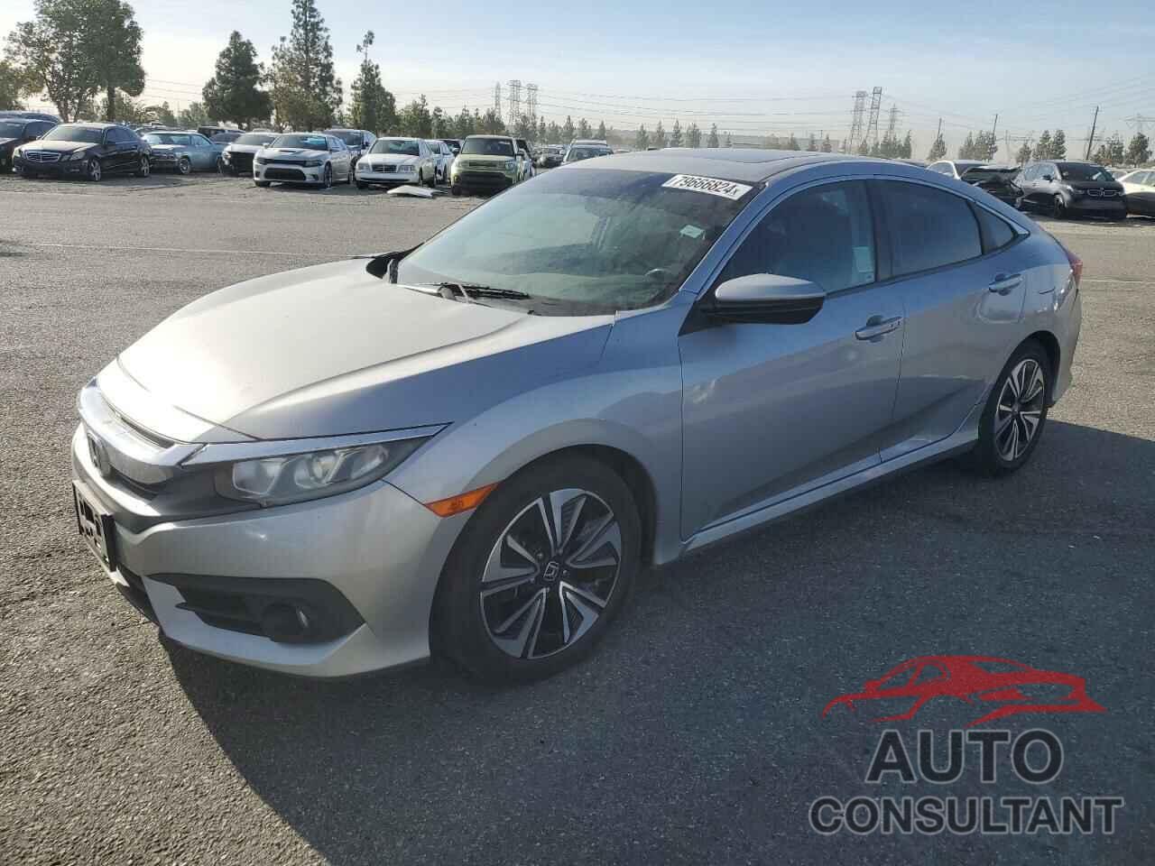 HONDA CIVIC 2016 - 2HGFC1F76GH639857