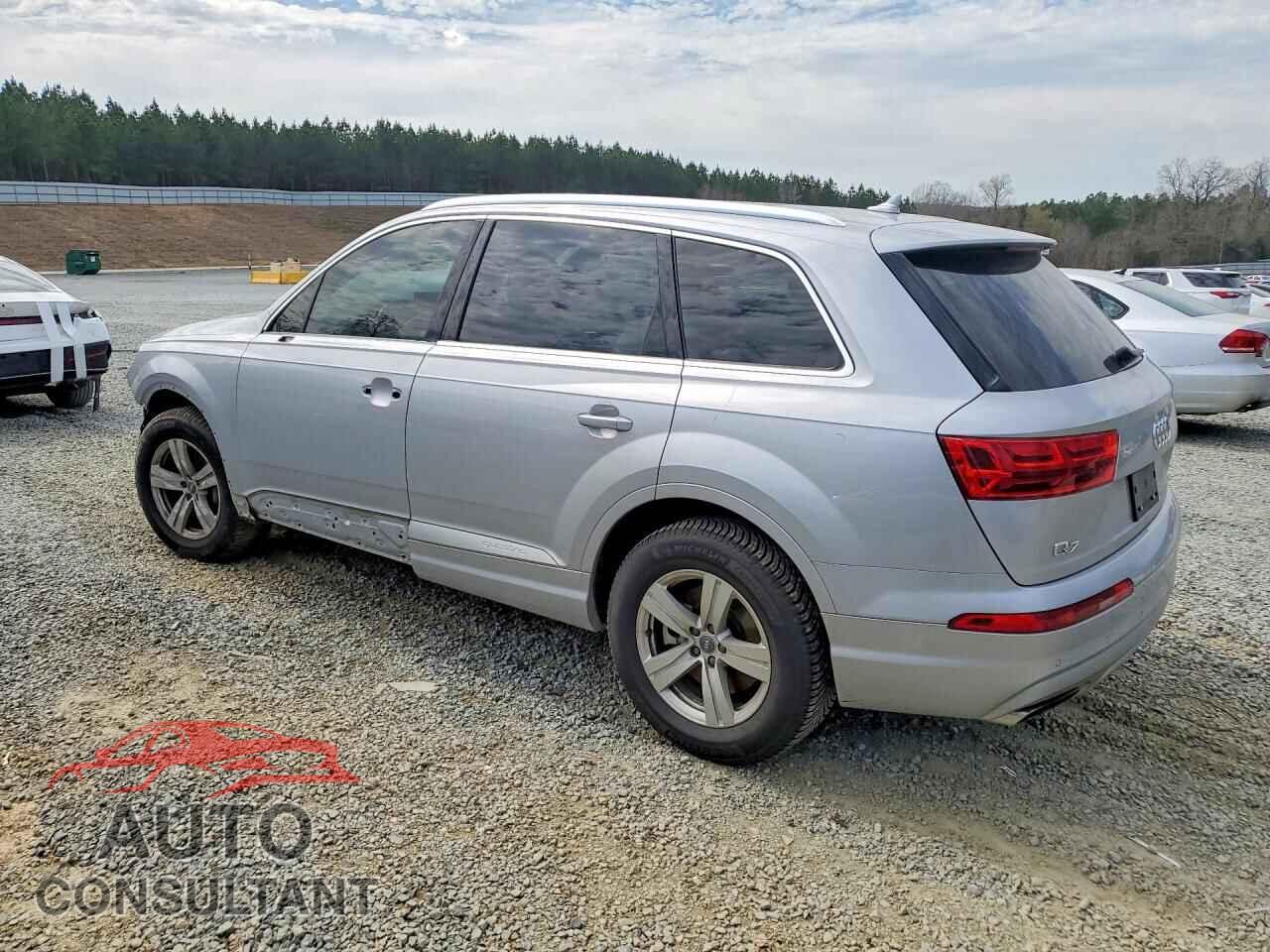 AUDI Q7 2017 - WA1AHAF72HD041347