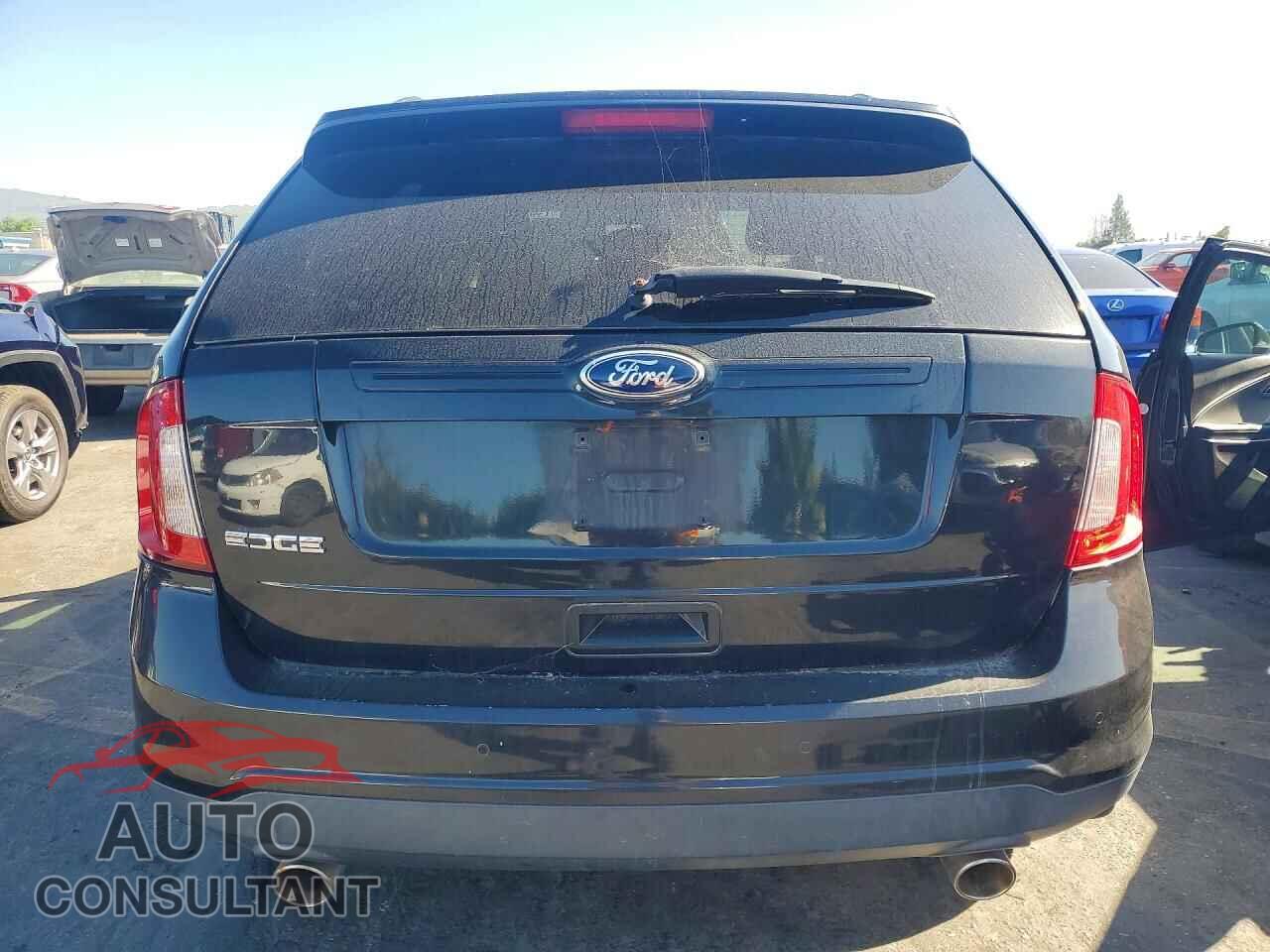 FORD EDGE 2013 - 2FMDK3GC4DBC34610