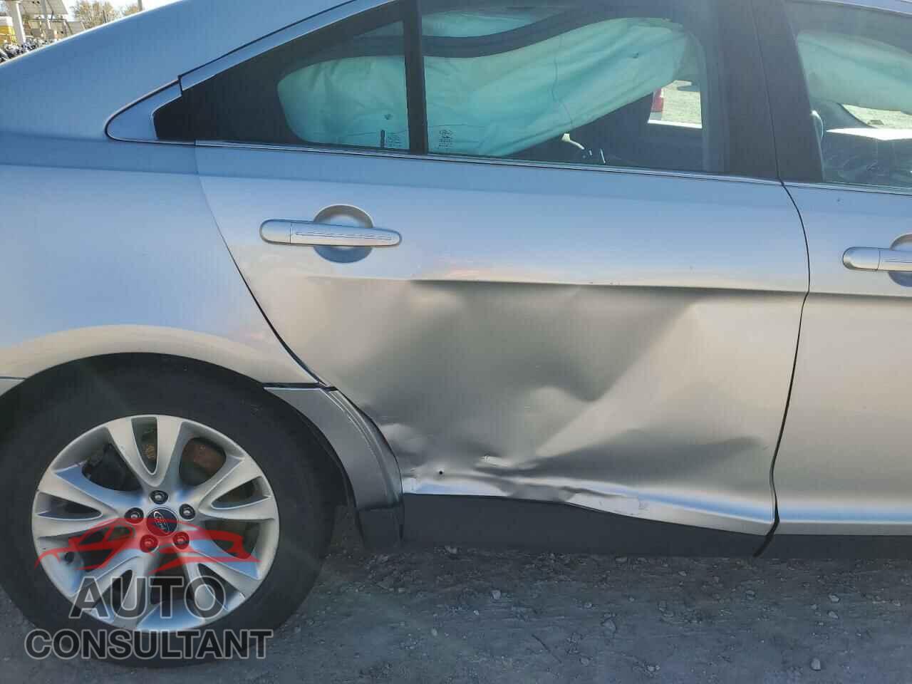 FORD TAURUS 2012 - 1FAHP2EW0CG125458