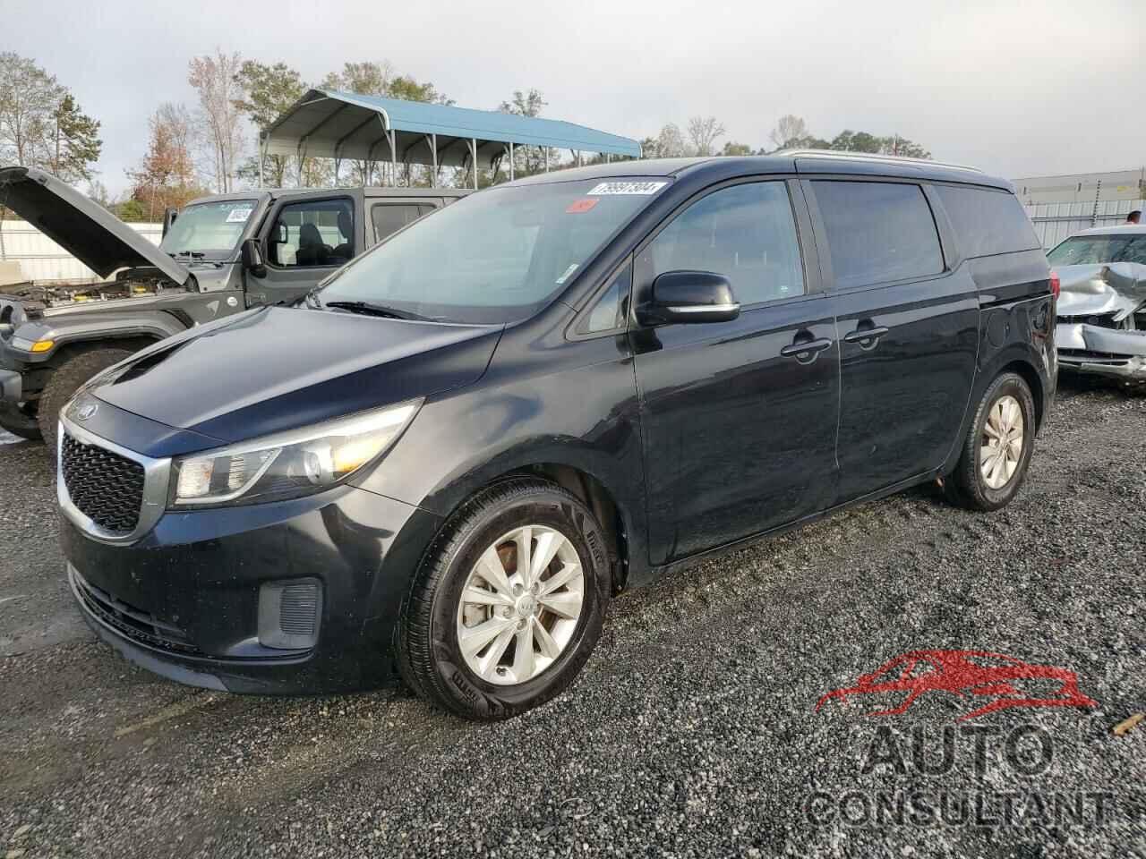 KIA All Models 2016 - KNDMB5C12G6170381