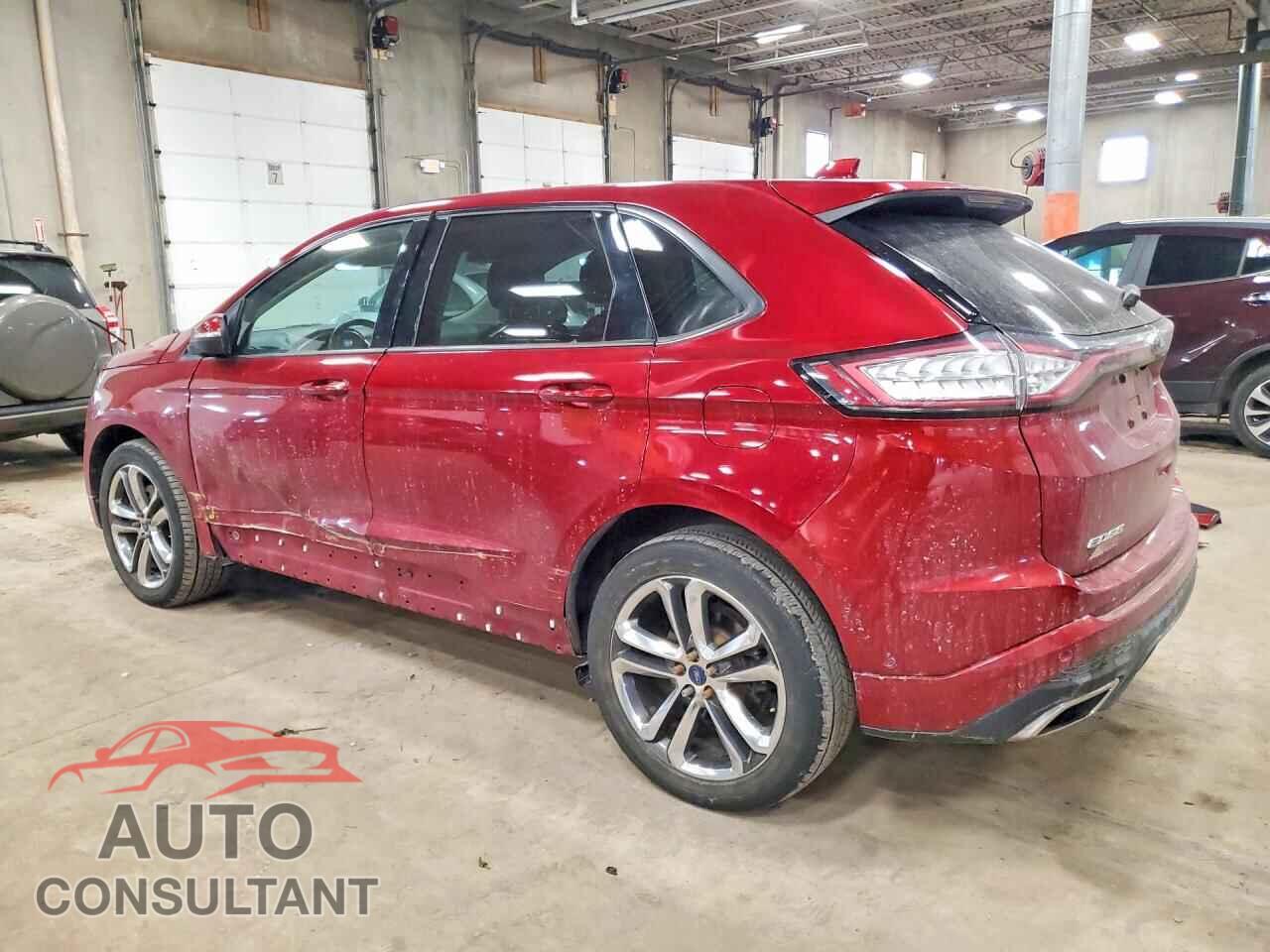 FORD EDGE 2015 - 2FMTK4AP6FBB42253