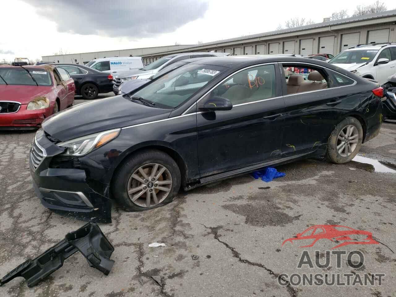 HYUNDAI SONATA 2016 - 5NPE24AF9GH276989