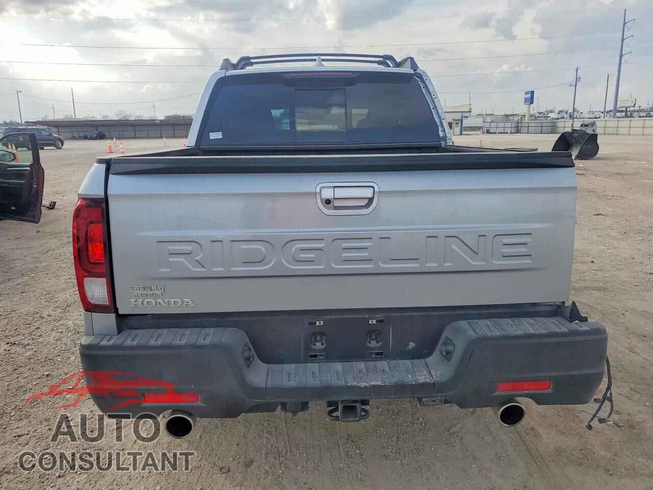 HONDA RIDGELINE 2025 - 5FPYK3F58SB022065