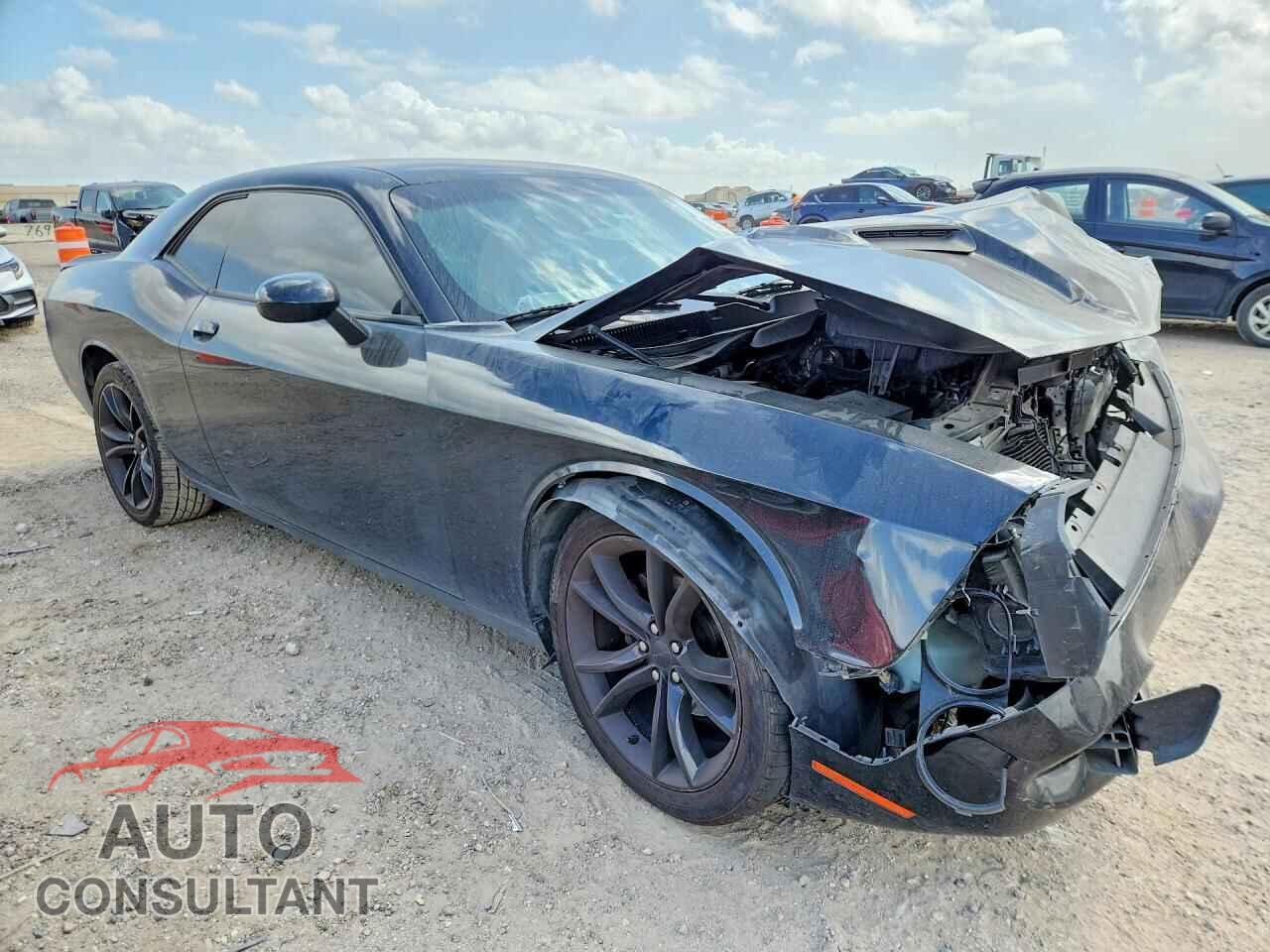 DODGE CHALLENGER 2016 - 2C3CDZAG9GH202430