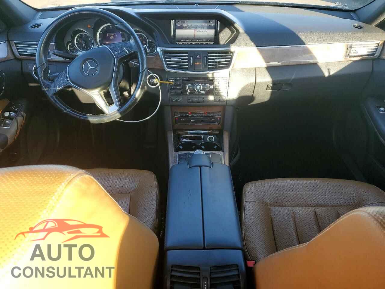 MERCEDES-BENZ E 2013 - WDDHF2EB9DA718630