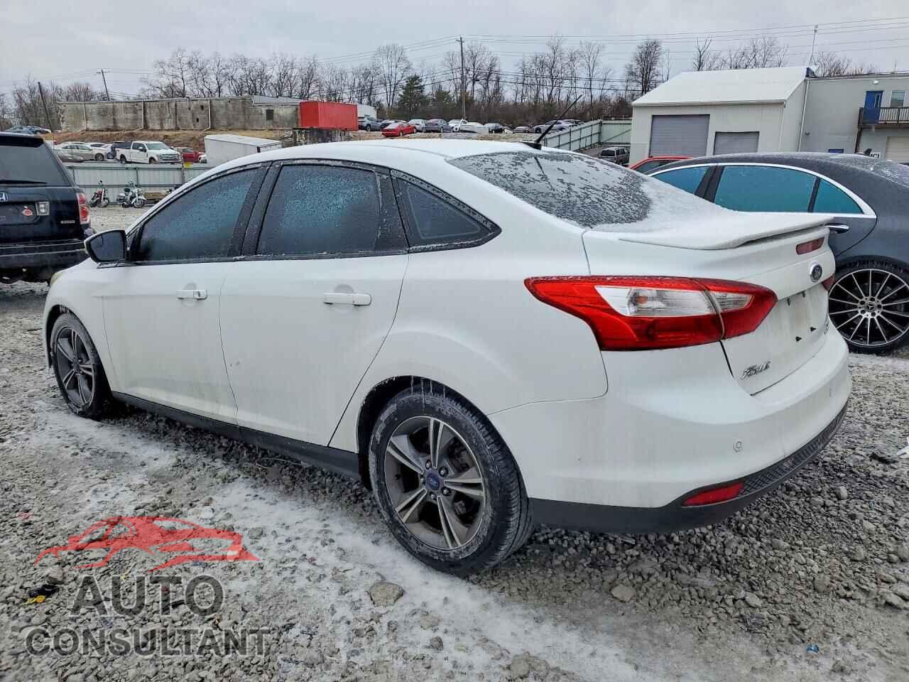 FORD FOCUS 2014 - 1FADP3F22EL418546