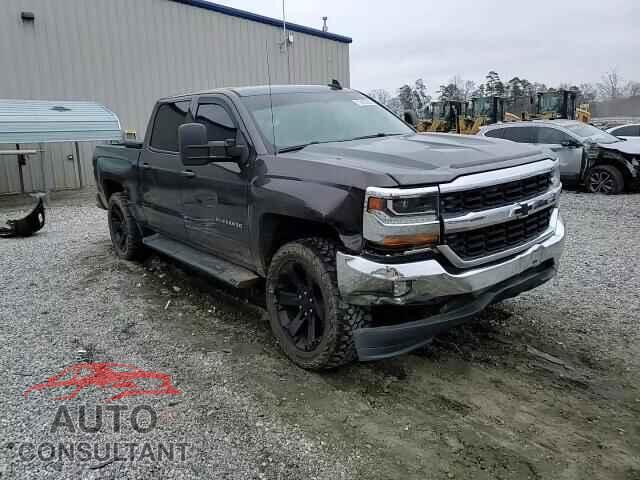 CHEVROLET SILVERADO 2016 - 3GCPCREC8GG177561