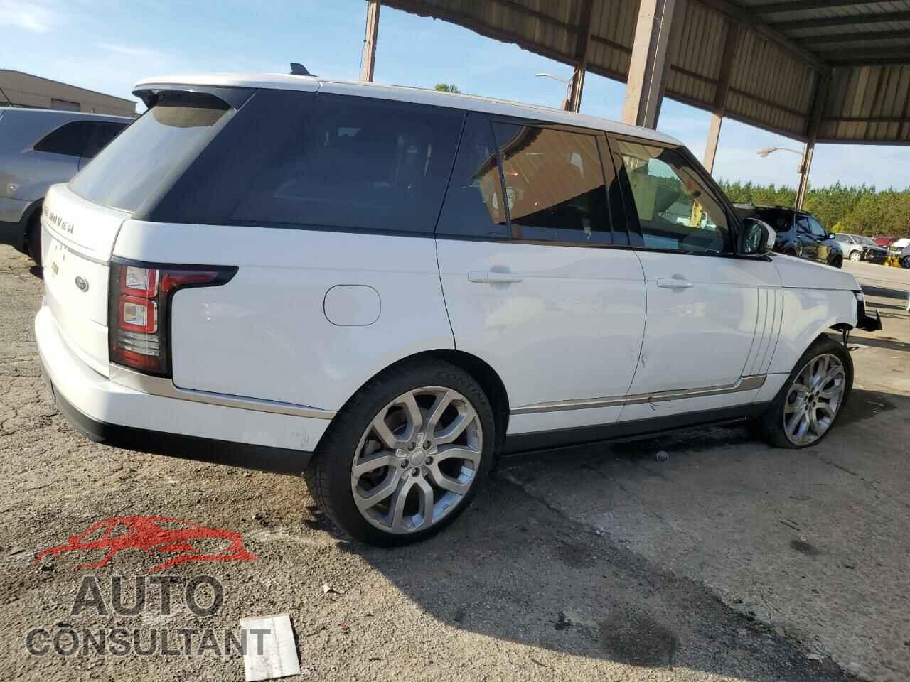 LAND ROVER RANGEROVER 2015 - SALGS2TF2FA240232
