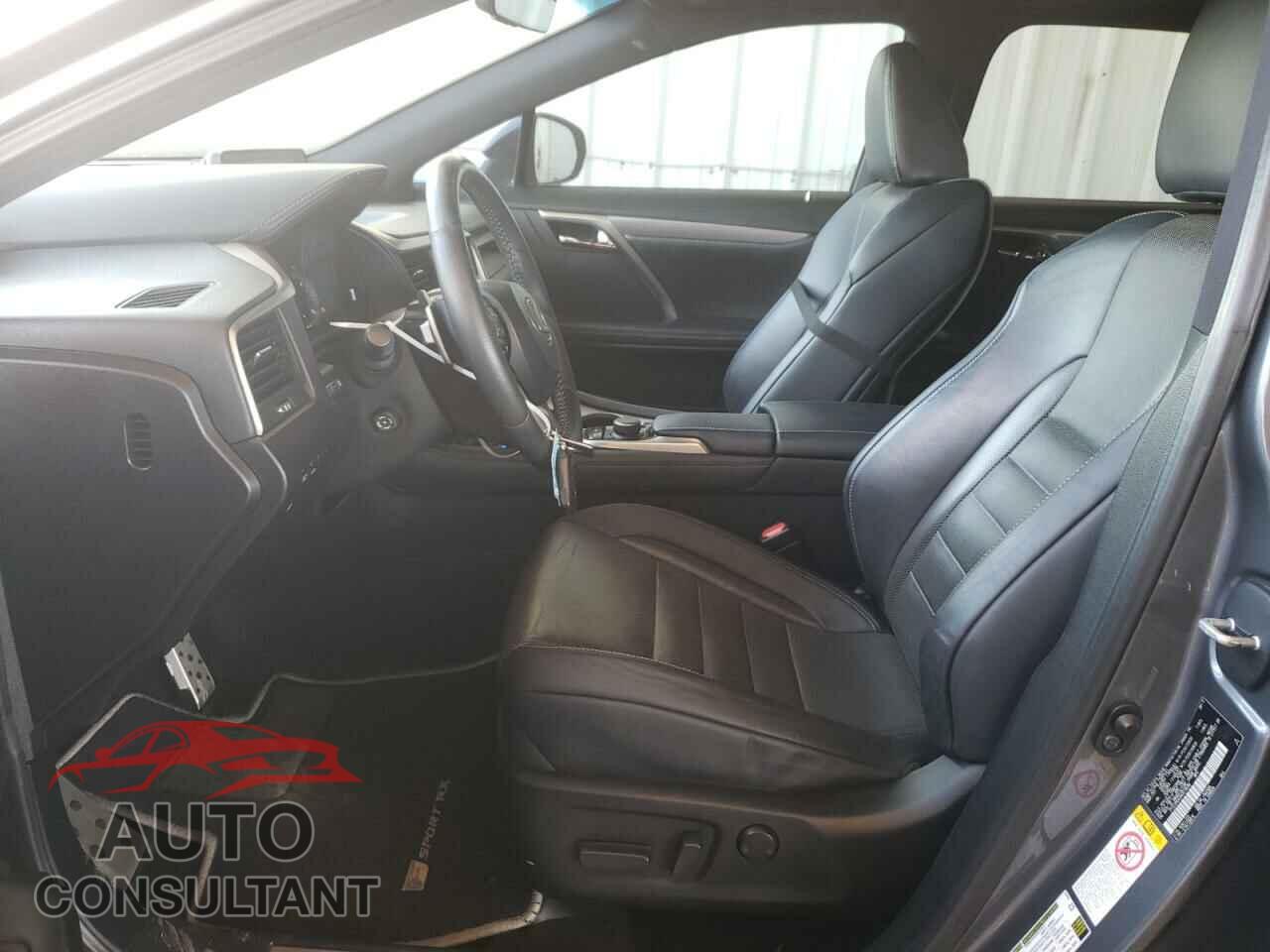 LEXUS RX350 2017 - 2T2ZZMCA3HC079590