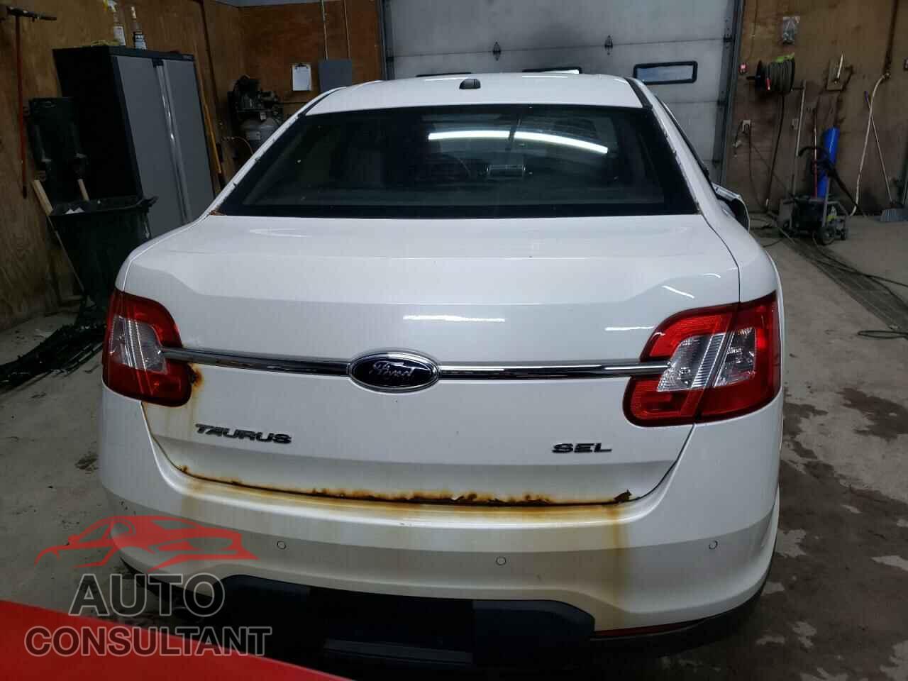 FORD TAURUS 2012 - 1FAHP2EW3CG128306
