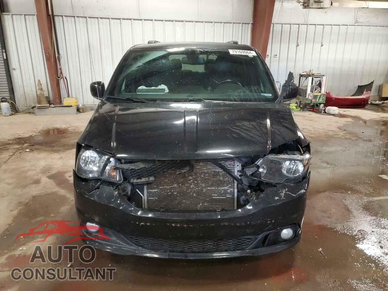 DODGE CARAVAN 2019 - 2C4RDGEG2KR791473