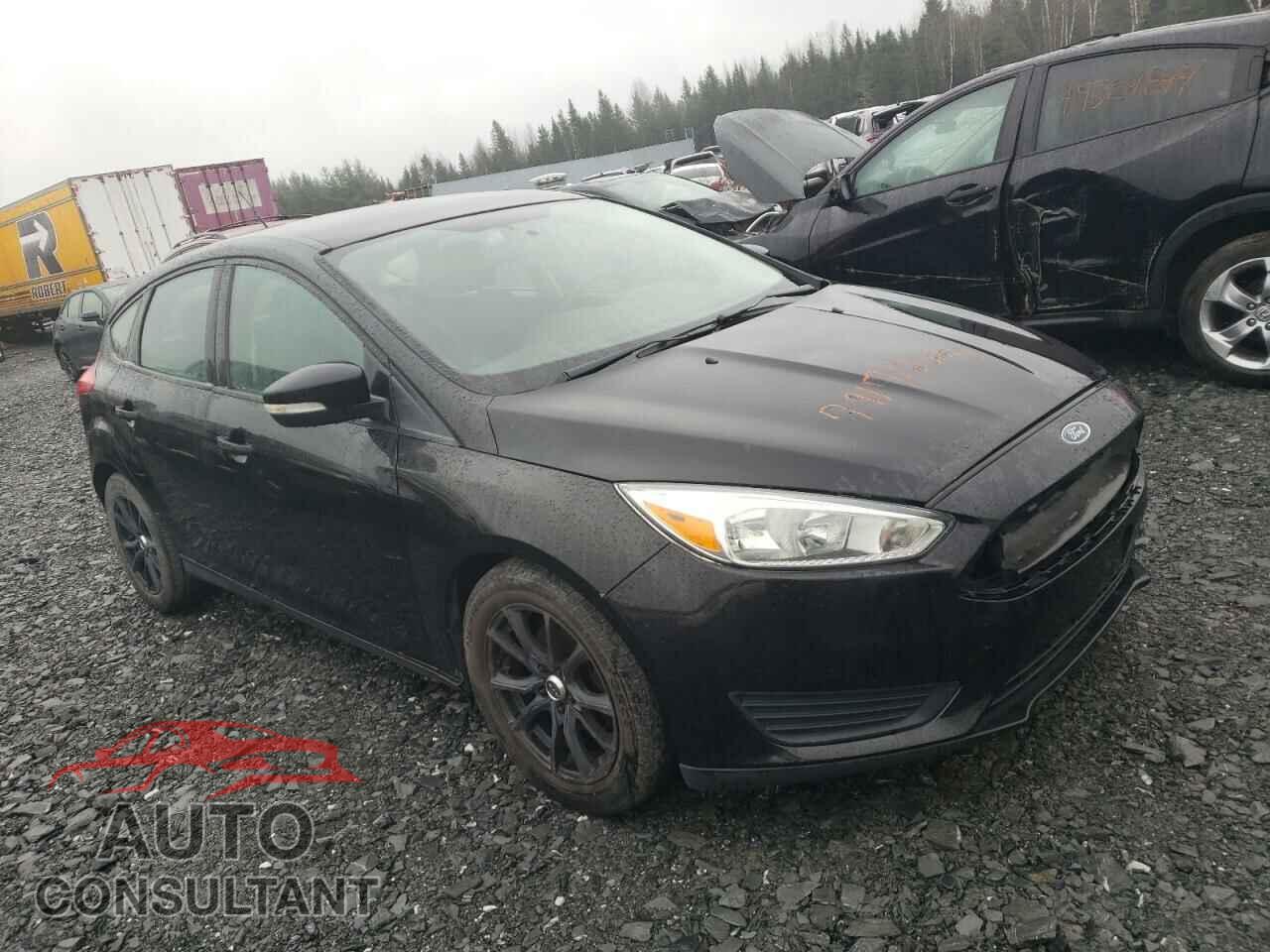 FORD FOCUS 2015 - 1FADP3K29FL250945
