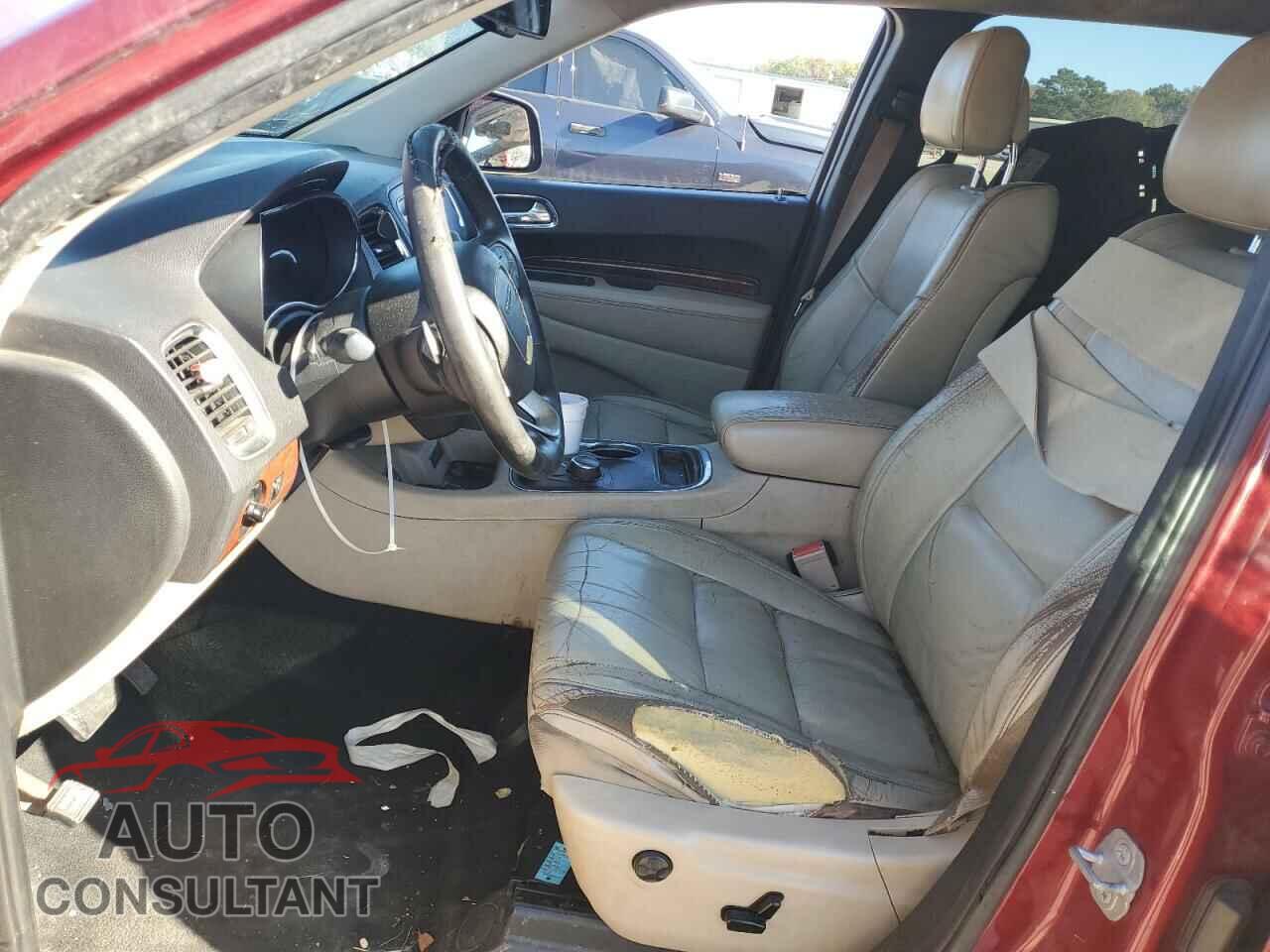 DODGE DURANGO 2014 - 1C4RDHDG7EC445861