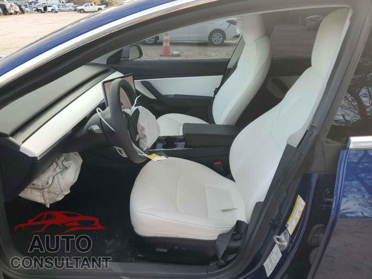 TESLA MODEL 3 2020 - 5YJ3E1EB5LF640192