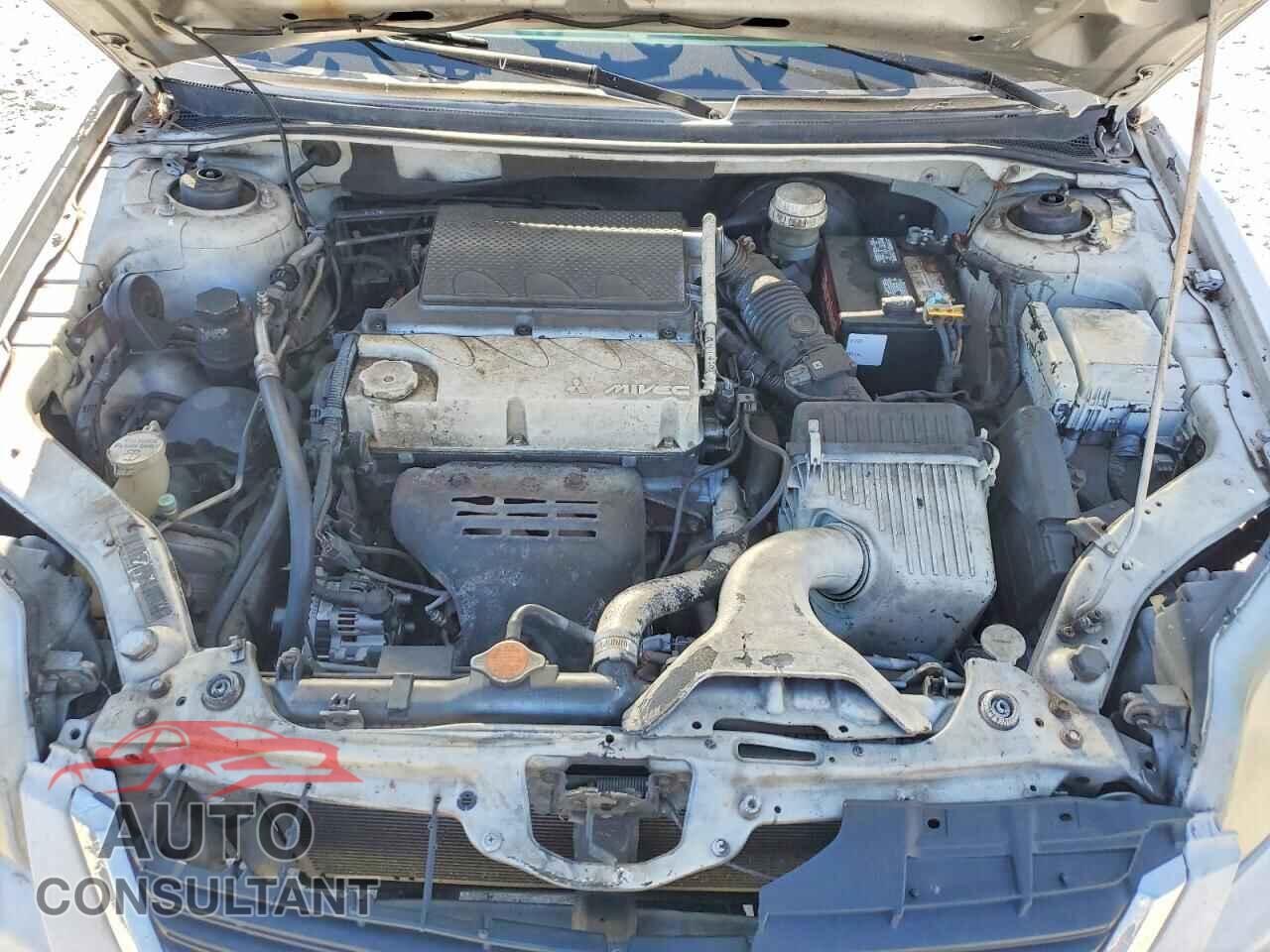 MITSUBISHI GALANT 2012 - 4A32B2FF5CE013874
