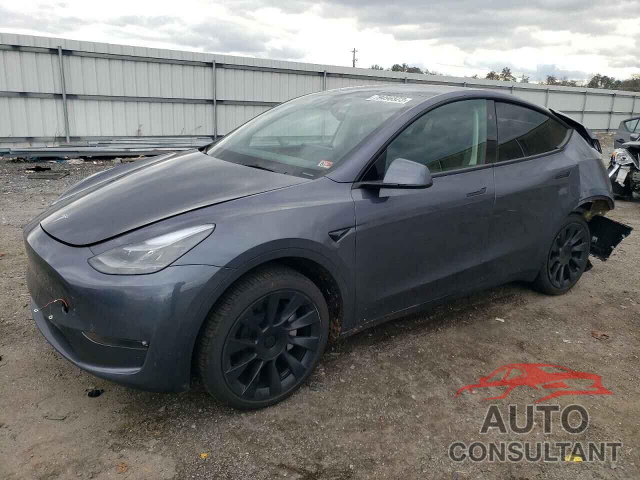 TESLA MODEL Y 2023 - 7SAYGDEE7PF857196