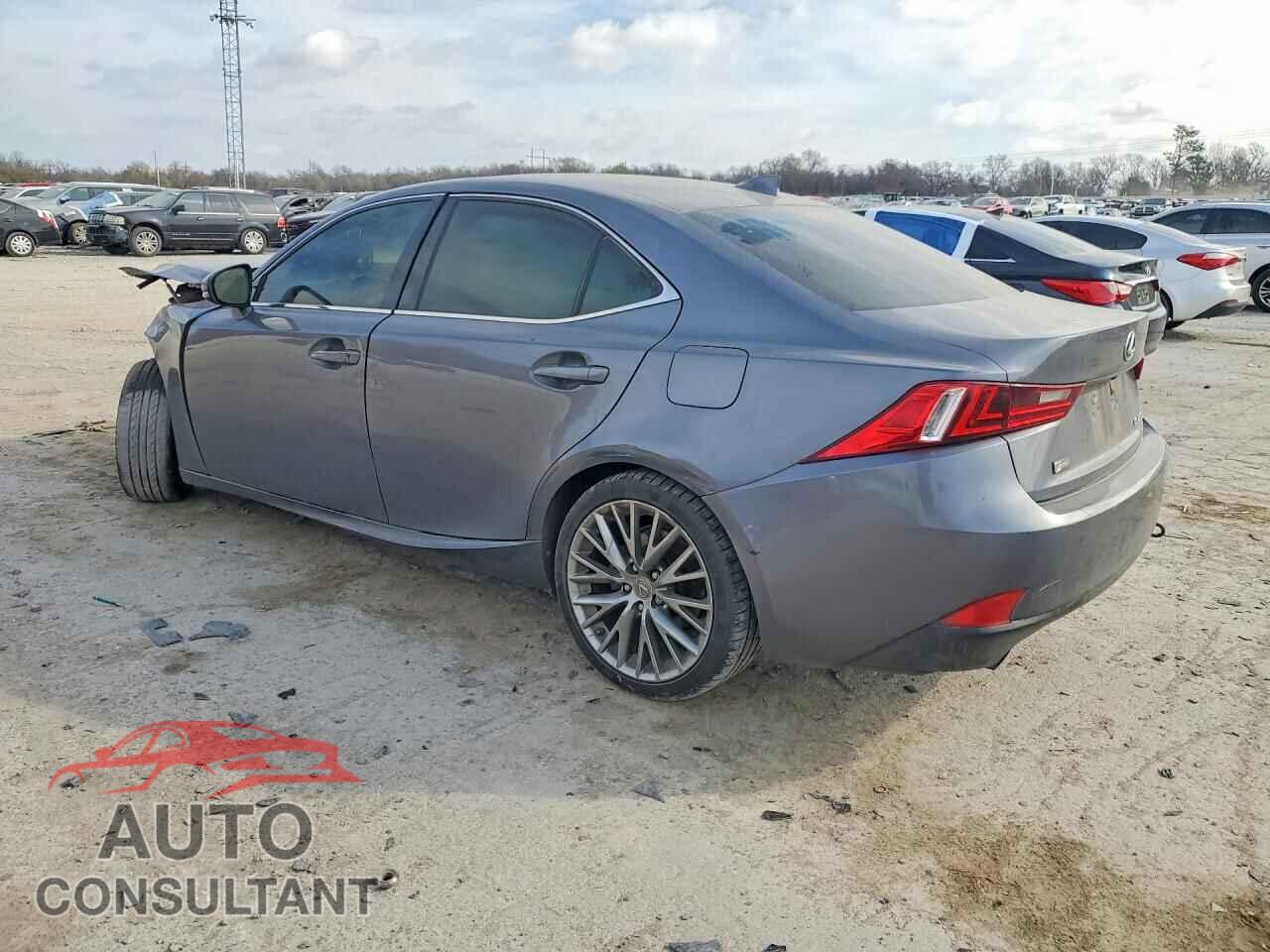 LEXUS IS 2015 - JTHBF1D2XF5044428