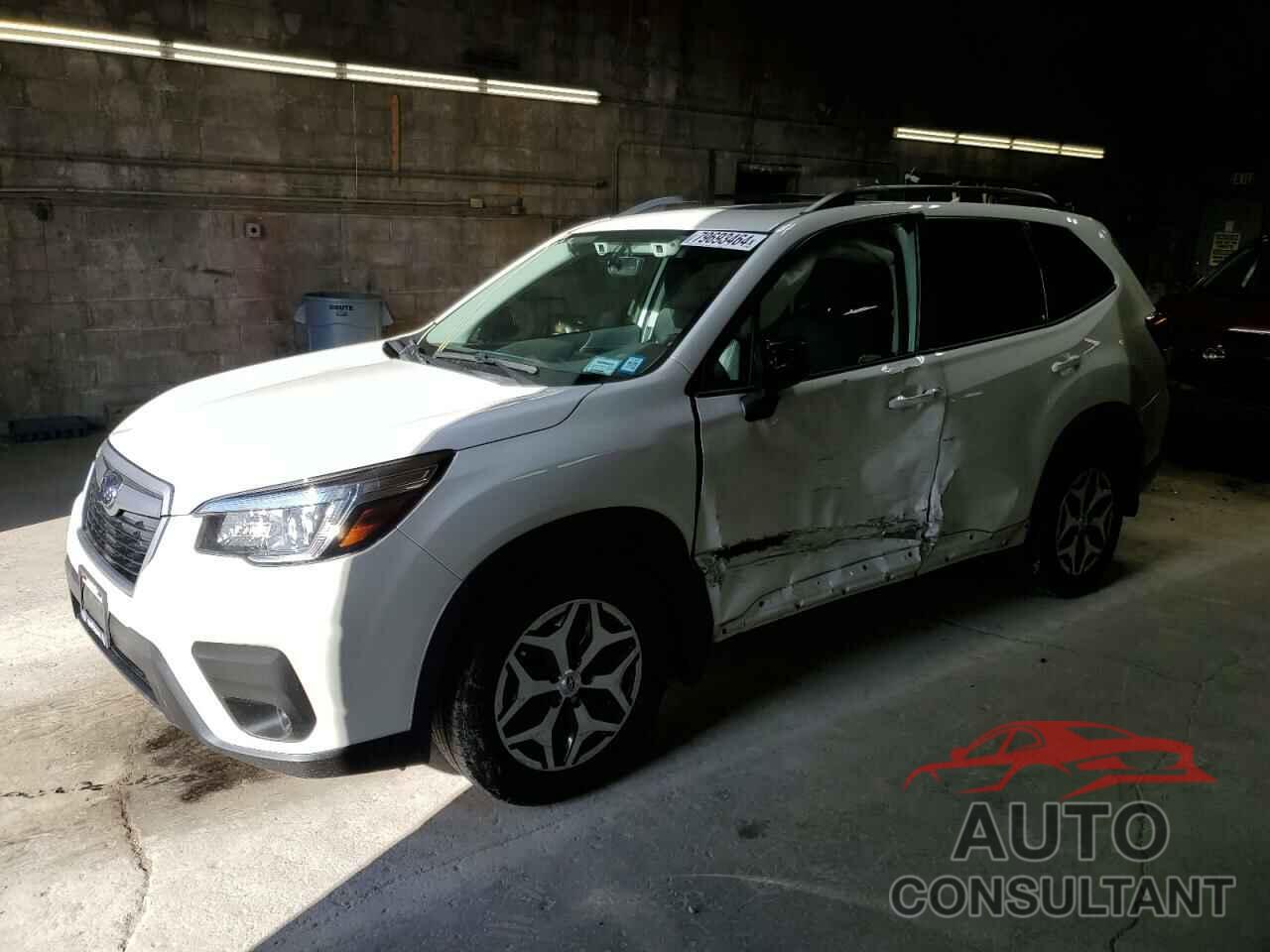 SUBARU FORESTER 2020 - JF2SKAJC4LH487664