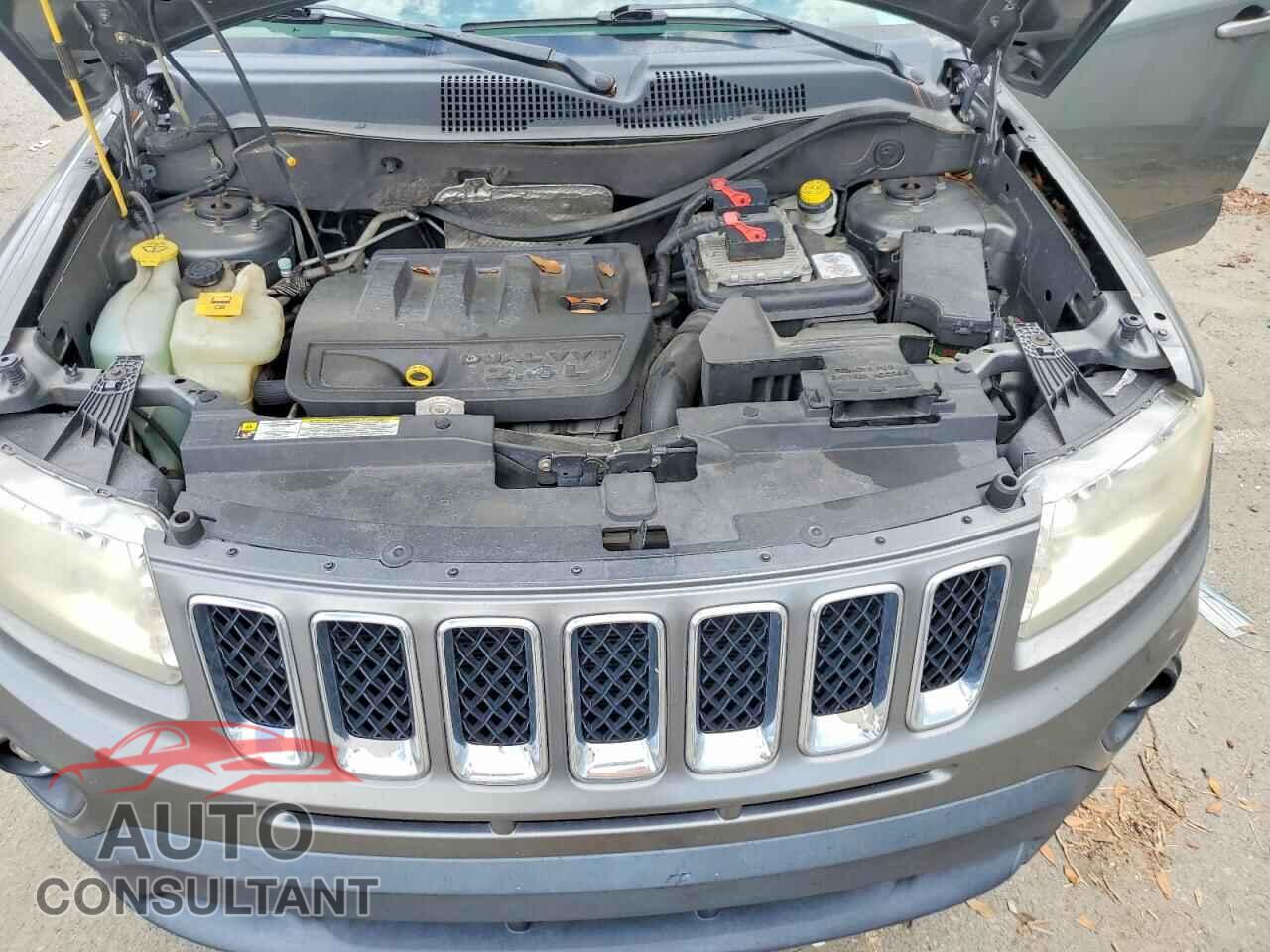 JEEP COMPASS 2012 - 1C4NJDBBXCD569475