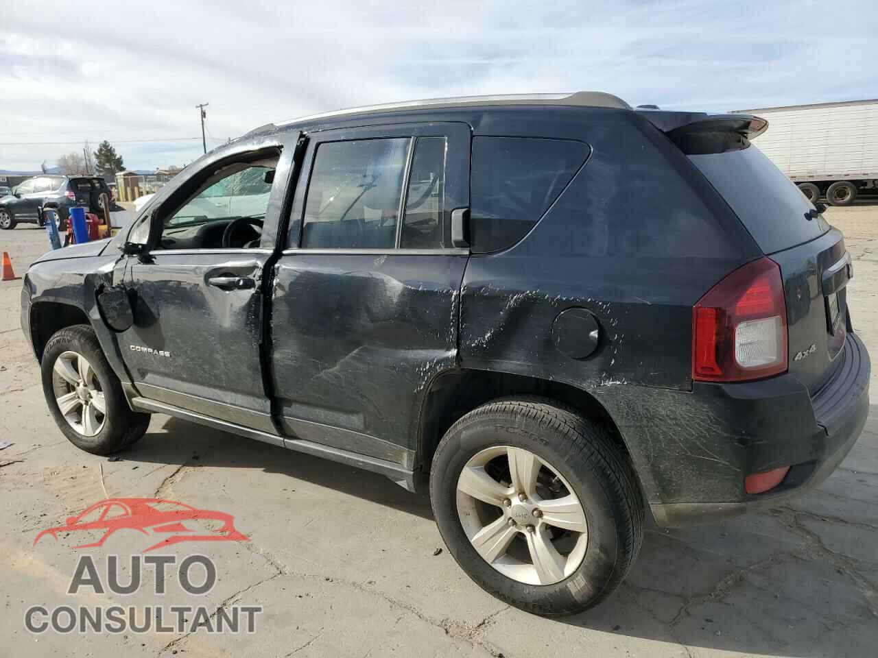 JEEP COMPASS 2016 - 1C4NJDBB0GD718885