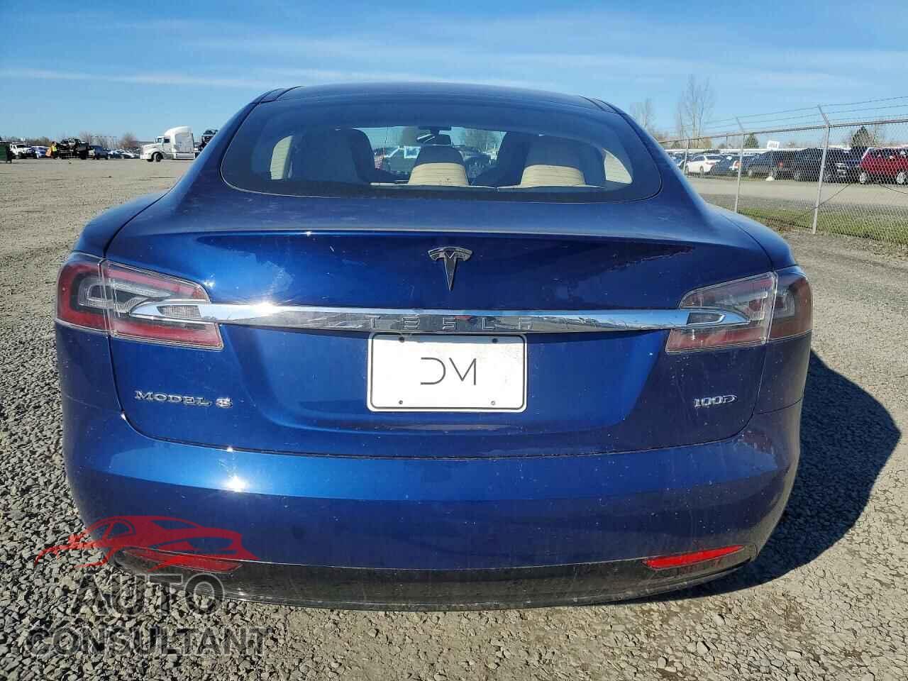 TESLA MODEL S 2017 - 5YJSA1E21HF192757