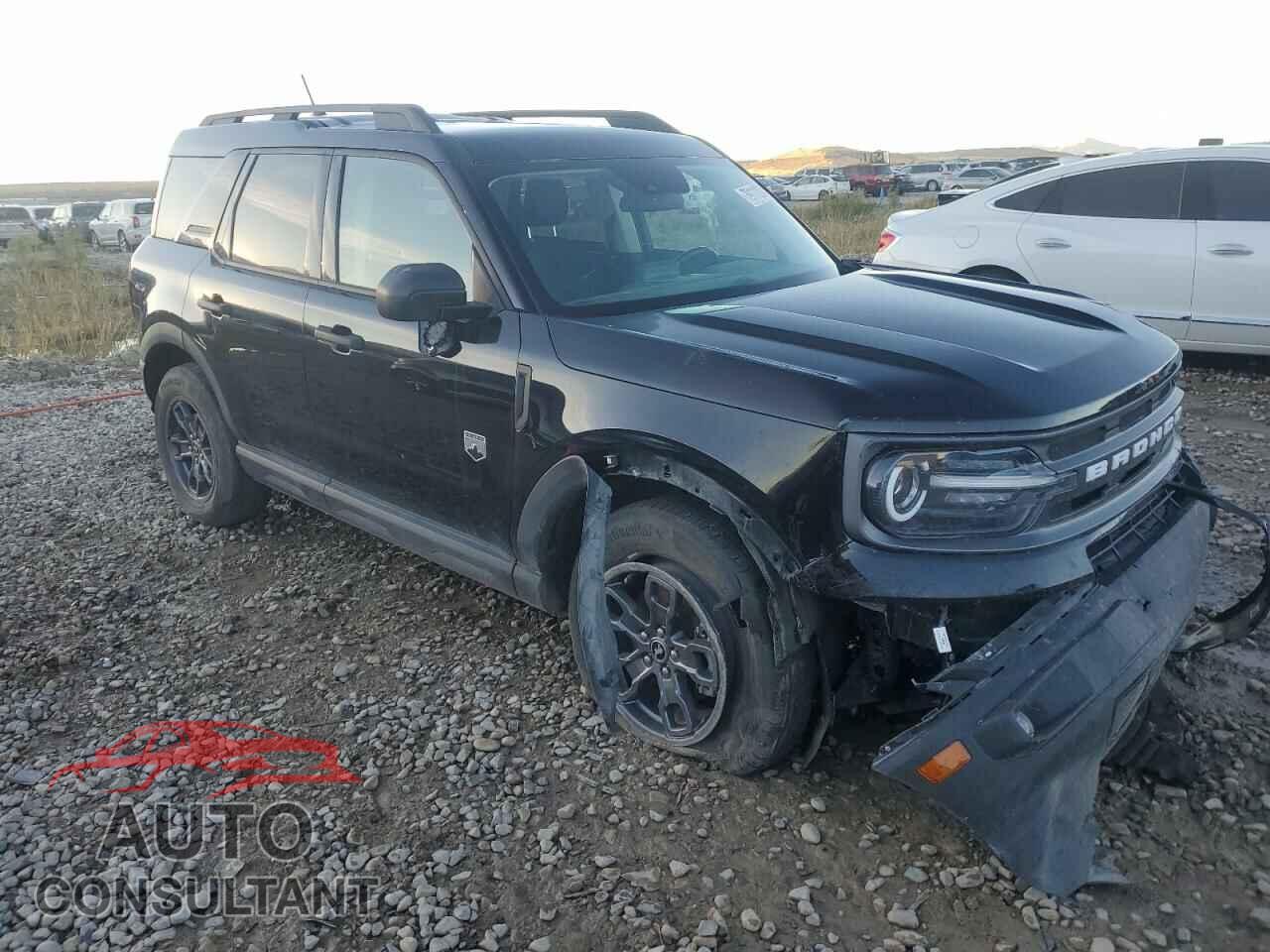 FORD BRONCO 2023 - 3FMCR9B66PRD15531