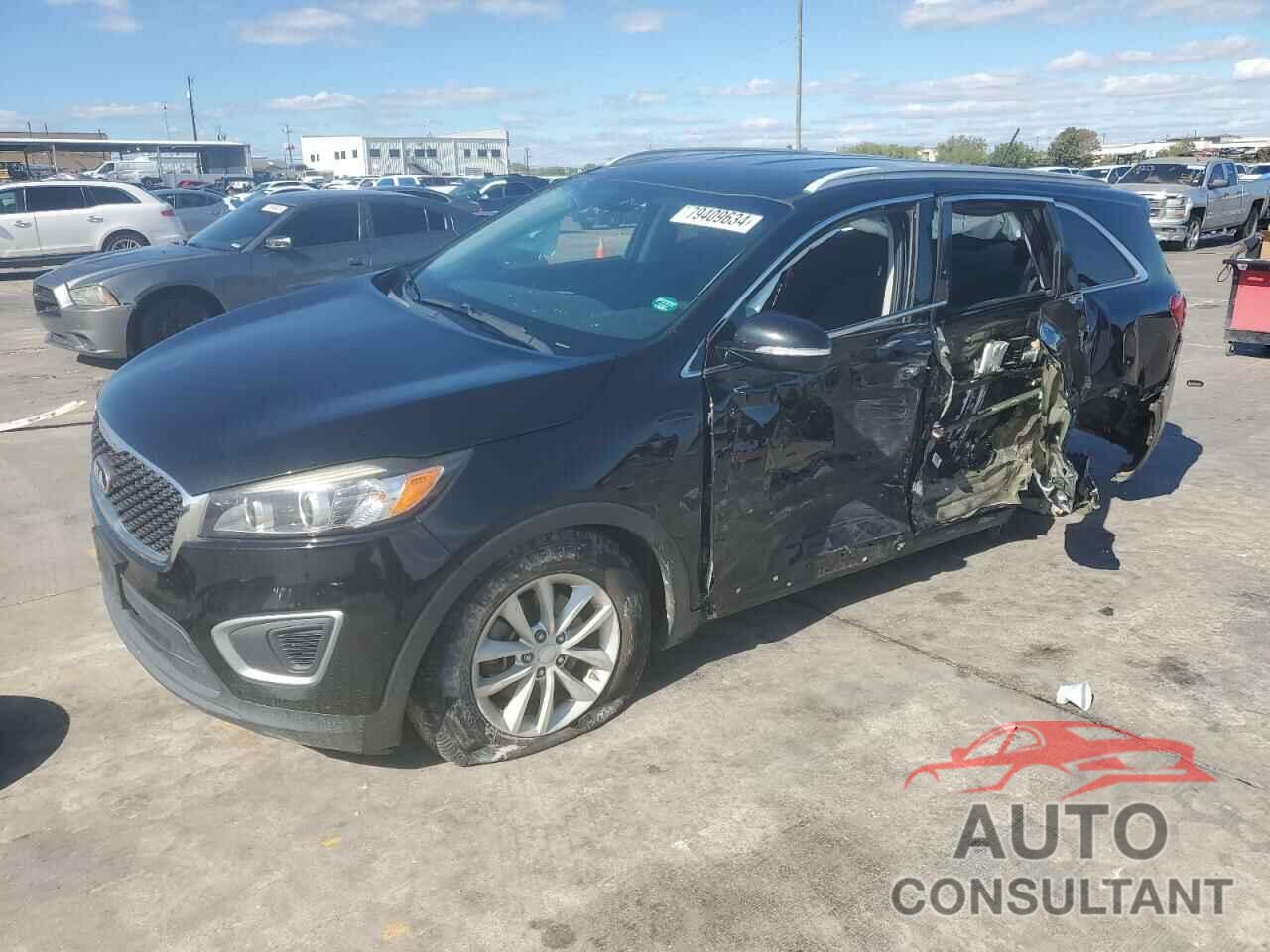 KIA SORENTO 2016 - 5XYPG4A3XGG169621