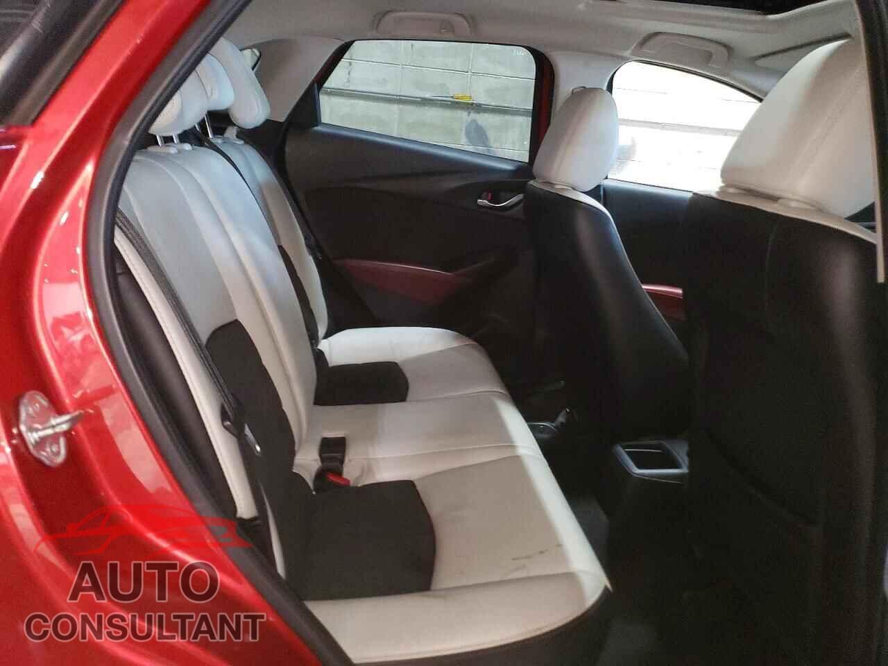 MAZDA CX-3 2017 - JM1DKFD74H0148055