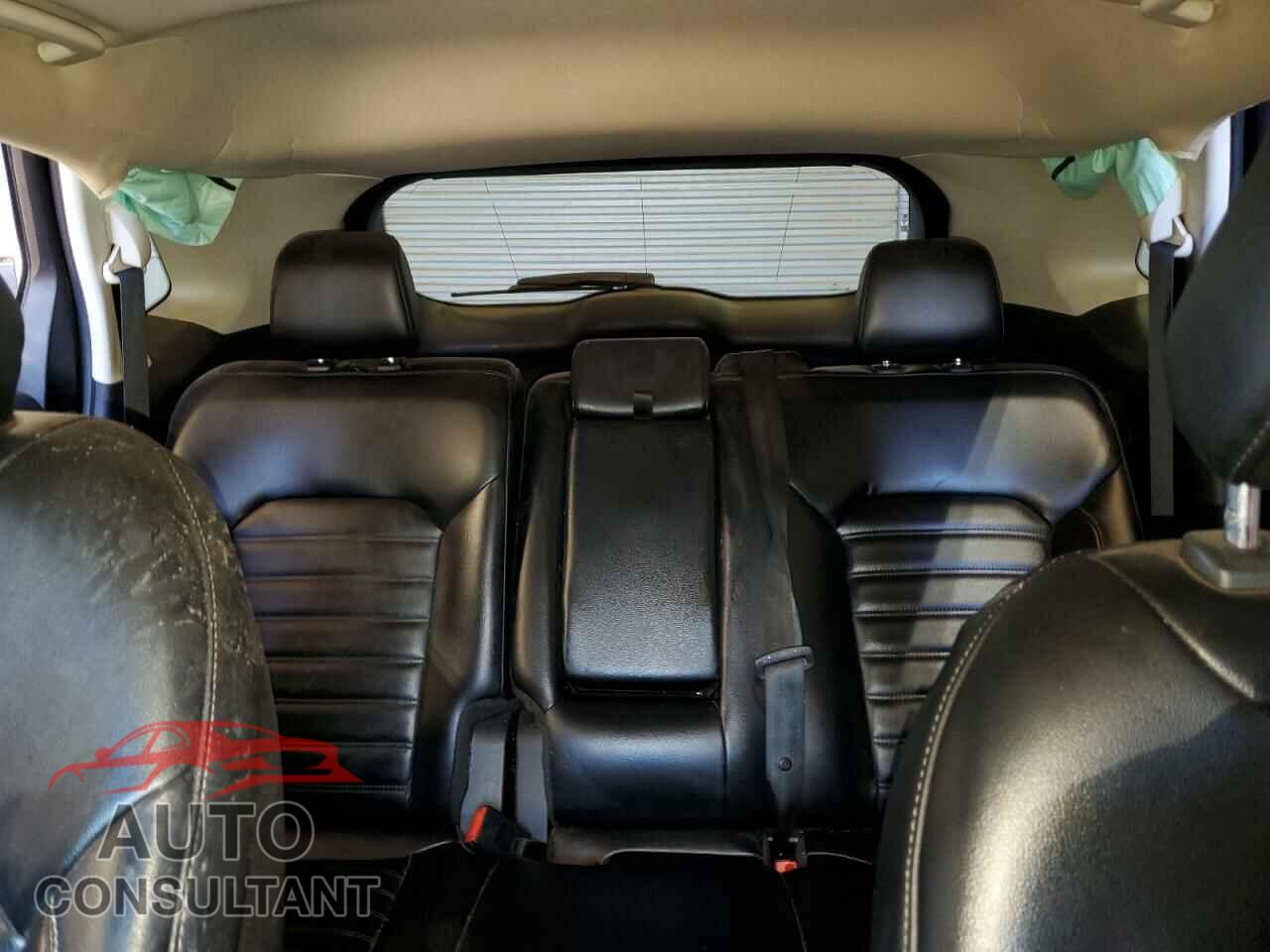 FORD EDGE 2020 - 2FMPK3J99LBA14968