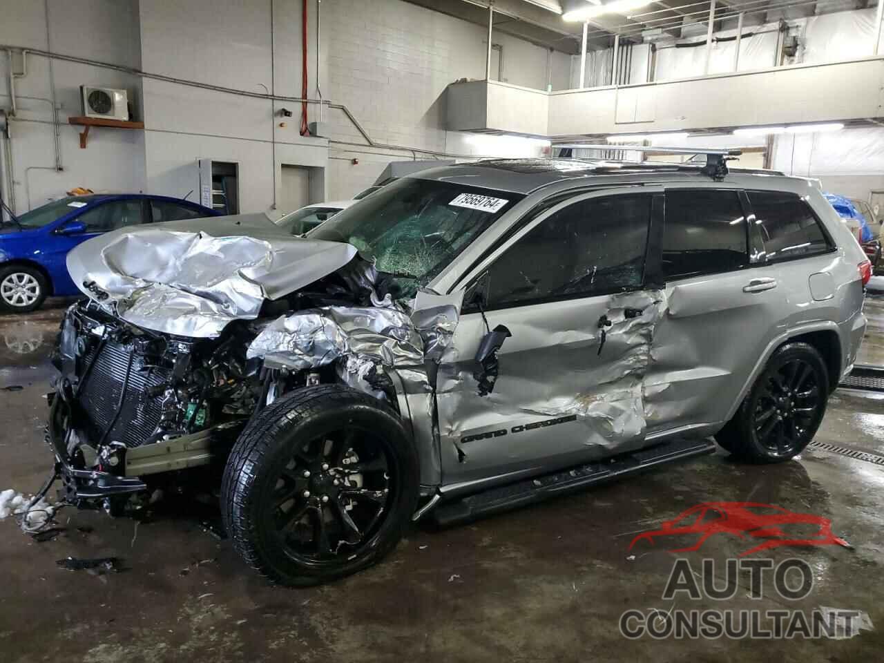 JEEP GRAND CHER 2019 - 1C4RJFAGXKC798222