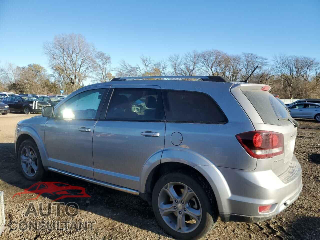 DODGE JOURNEY 2017 - 3C4PDCGG5HT577337
