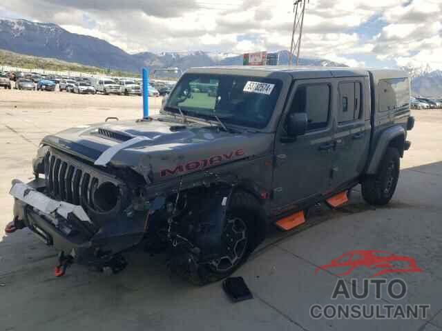 JEEP GLADIATOR 2023 - 1C6JJTEGXPL509764