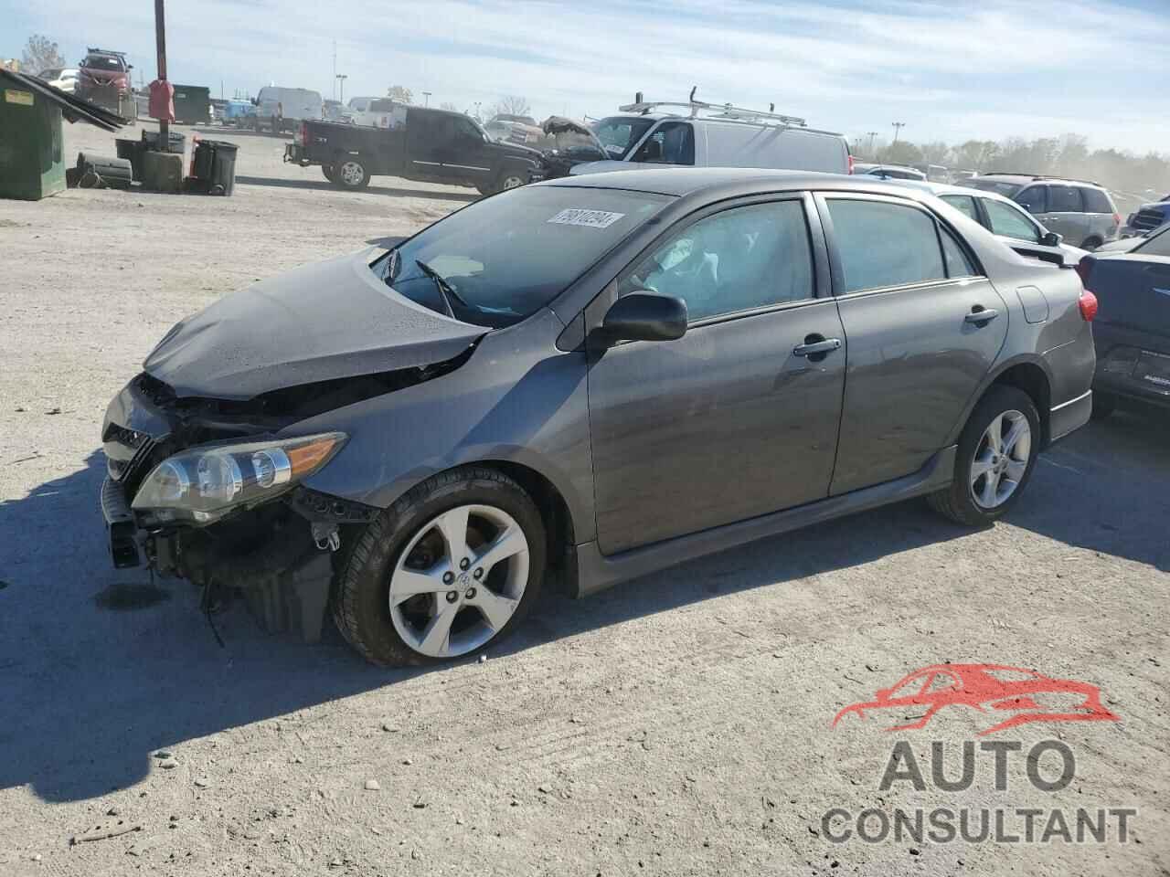 TOYOTA COROLLA 2013 - 2T1BU4EE9DC035589