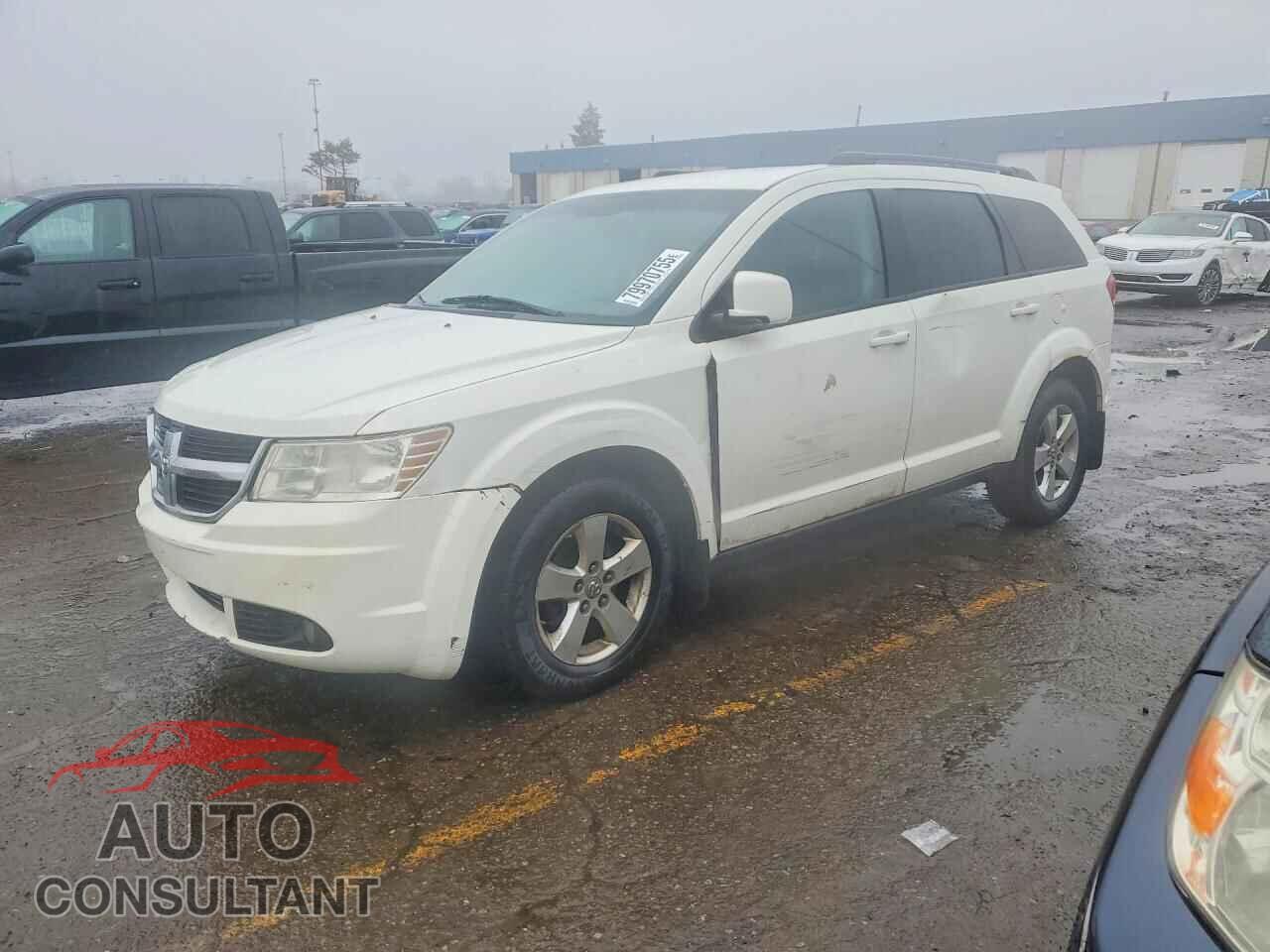 DODGE JOURNEY 2010 - 3D4PG5FV2AT250115