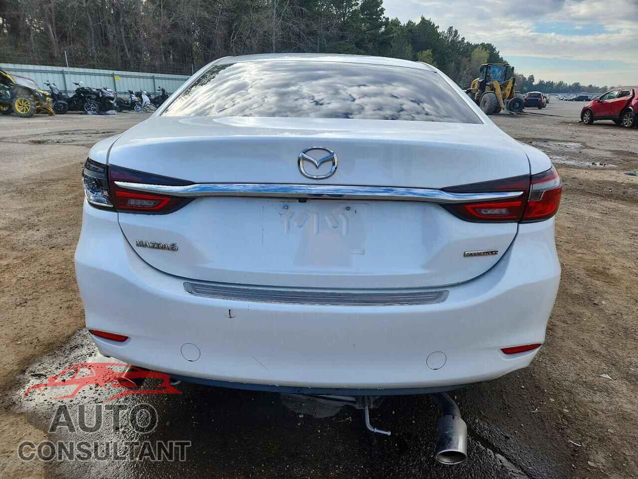 MAZDA 6 2019 - JM1GL1VM0K1510465