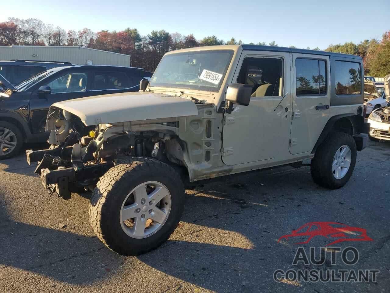 JEEP WRANGLER 2018 - 1C4BJWDG7JL883966