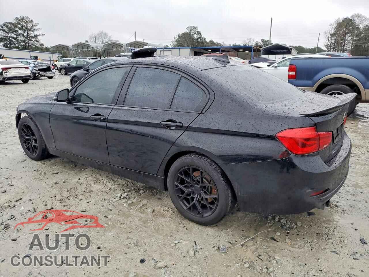 BMW 328 2016 - WBA8E9G58GNT45975