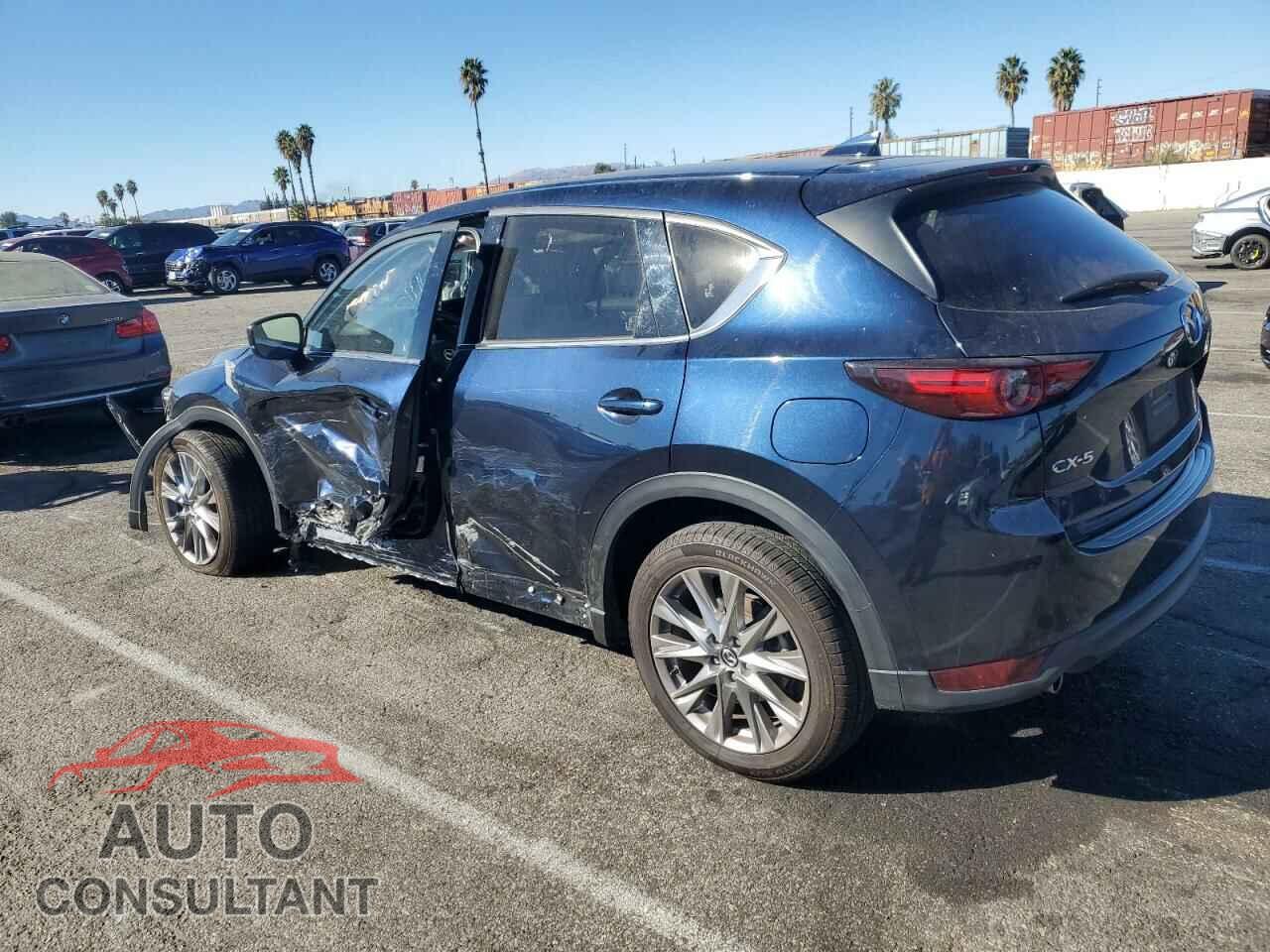 MAZDA CX-5 2021 - JM3KFADM6M0470220