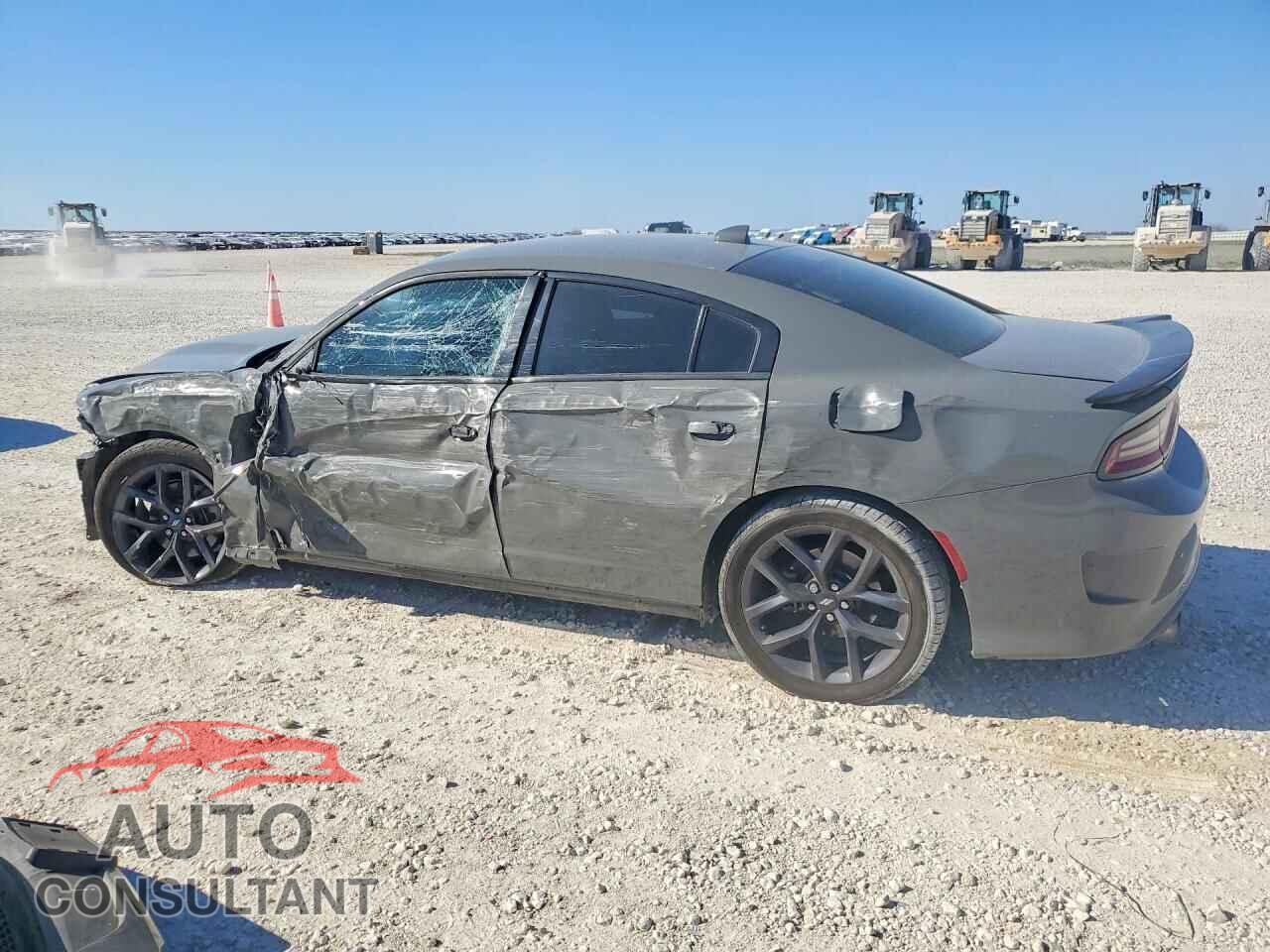 DODGE CHARGER 2023 - 2C3CDXCT8PH599417