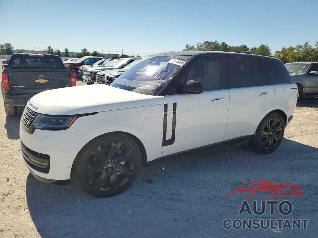 LAND ROVER RANGEROVER 2023 - SALKP9FU6PA036341